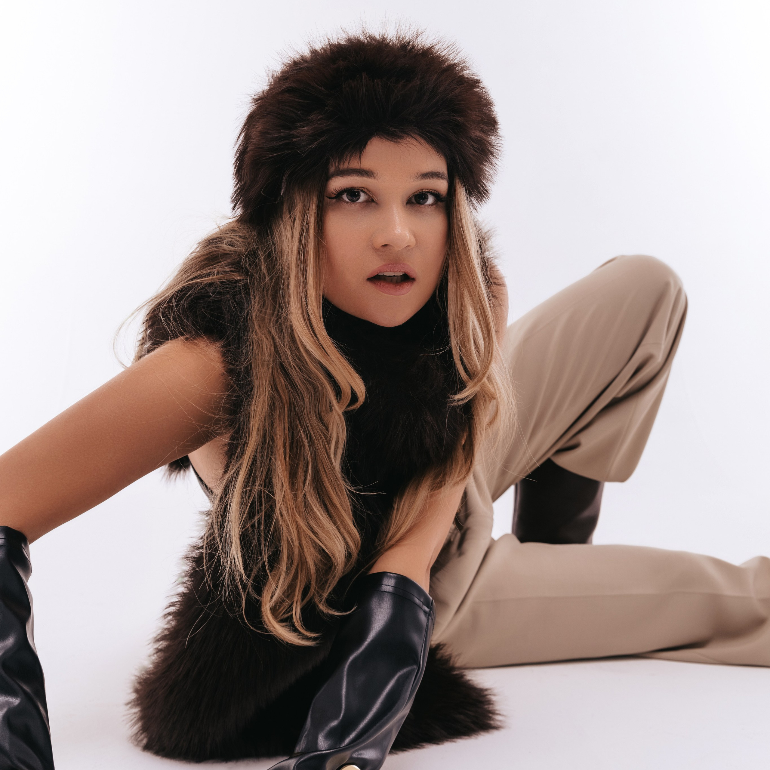 студийная съемка | Александра