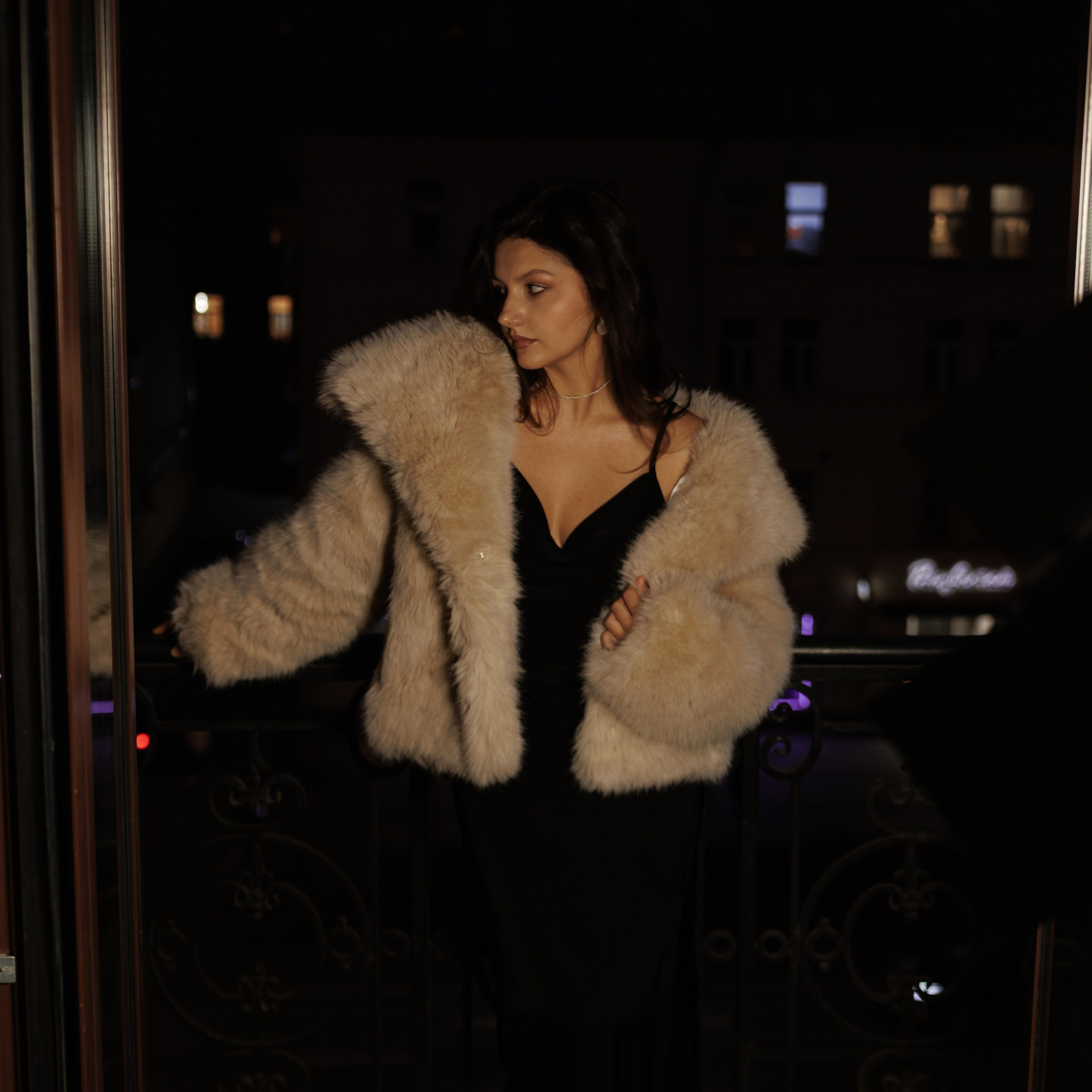 В отеле | Марина. Фотограф Дарья Пудовкина Москва, Московская область