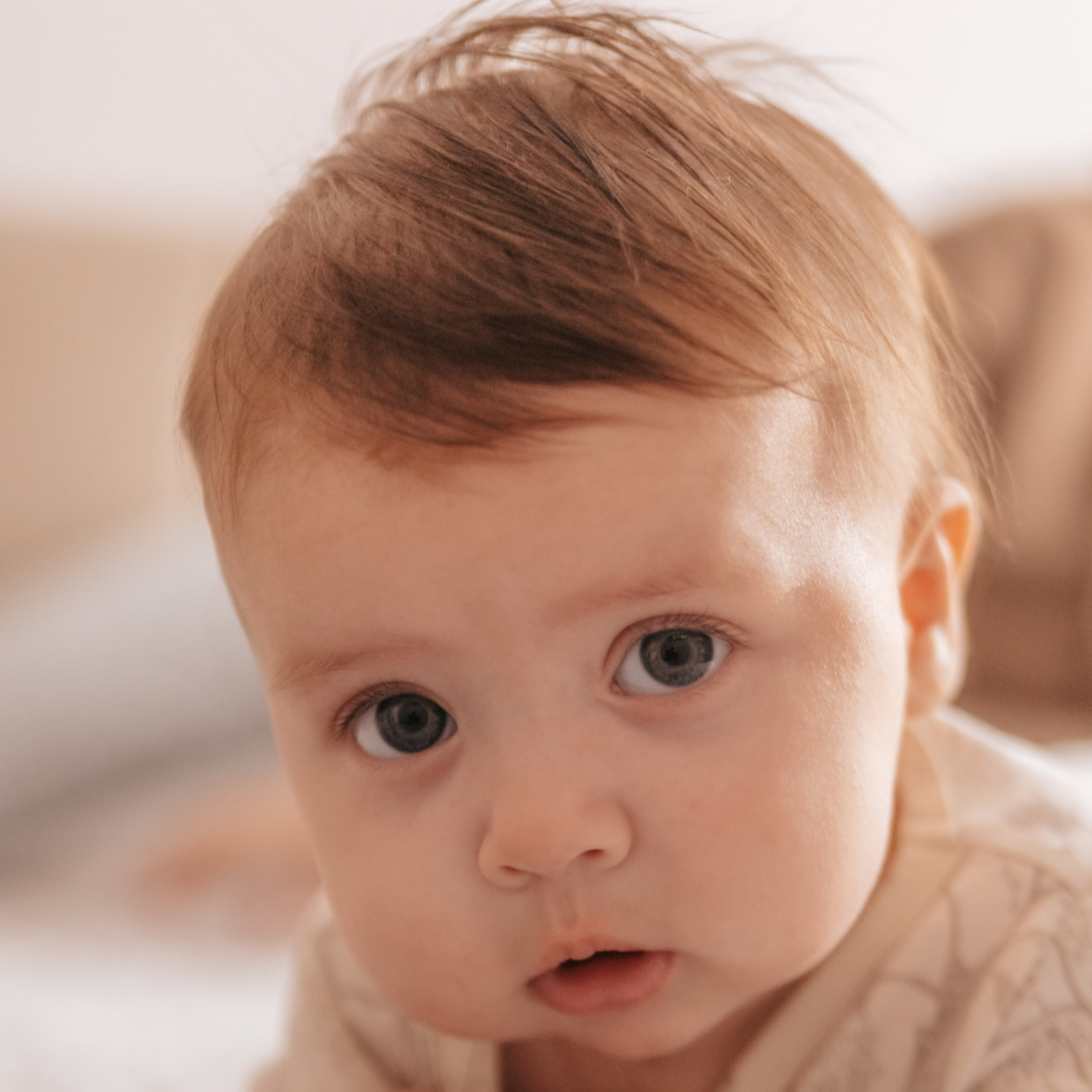 Малыш Миша домашняя съемка. Фотограф Дарья Пудовкина Москва, Московская область