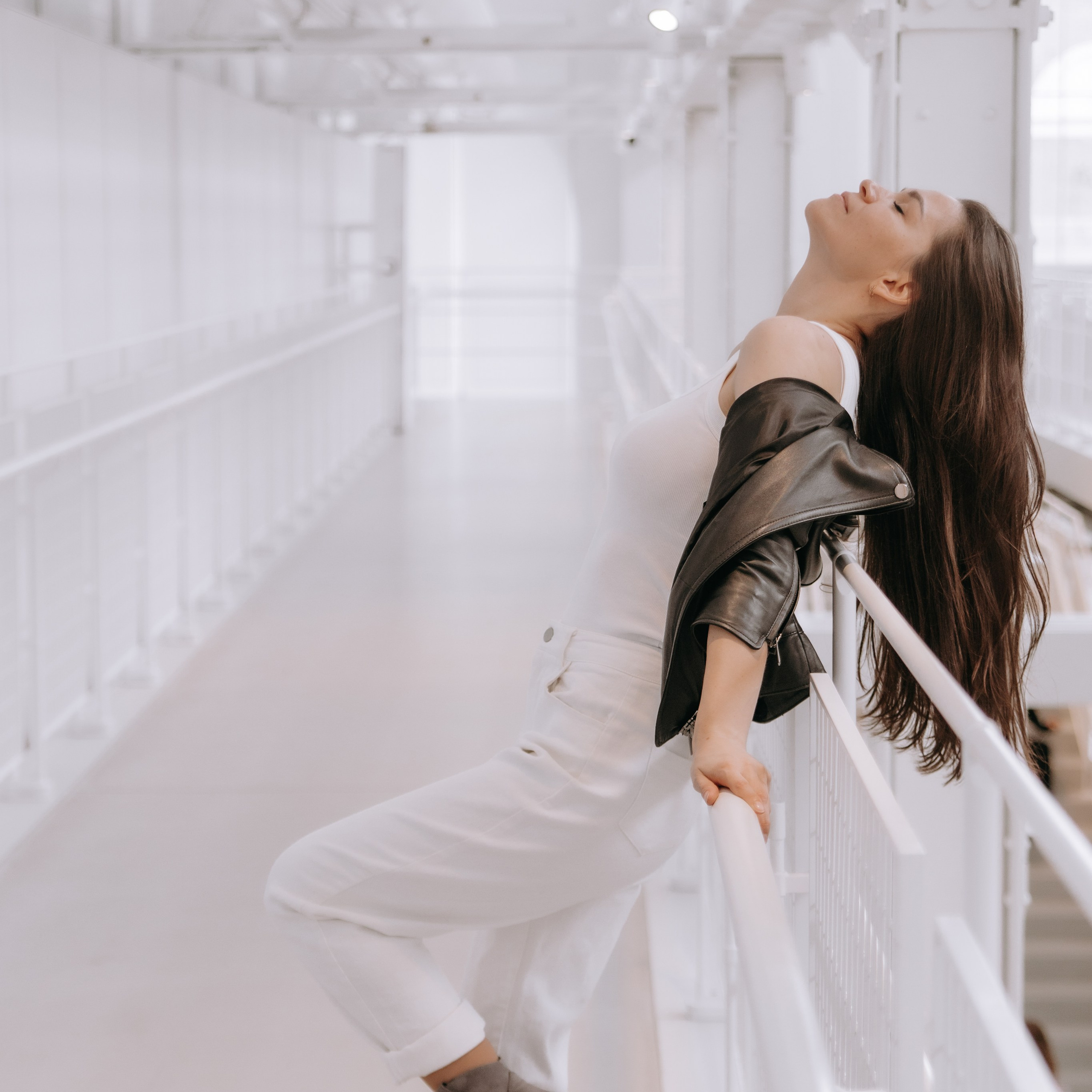 ГЭС2 Москва| Анна. Фотограф Дарья Пудовкина Москва, Московская область