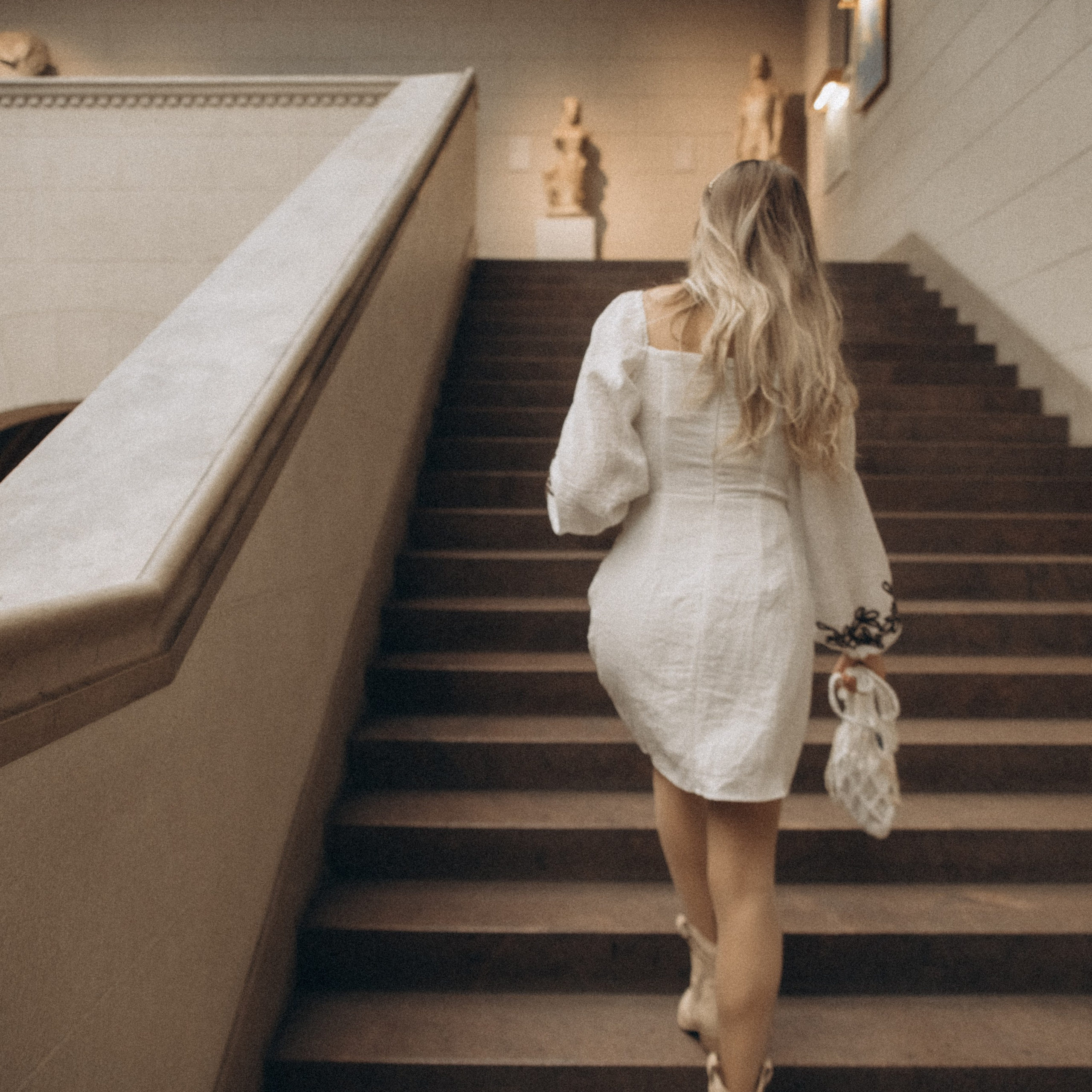 Поход в музей А. С. Пушкина. Фотограф Дарья Пудовкина Москва, Московская область