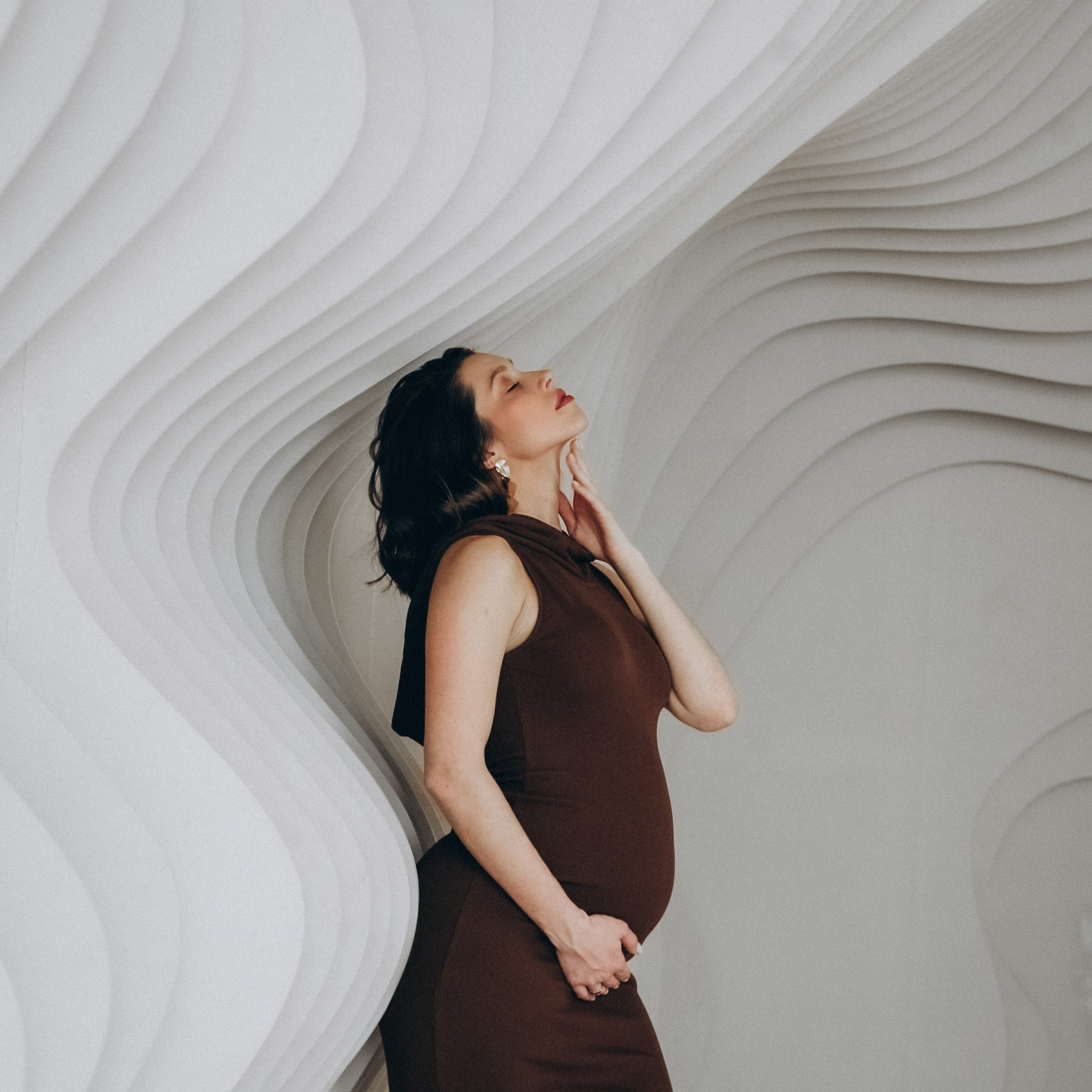 Анастасия. Фотограф Дарья Пудовкина Москва, Московская область