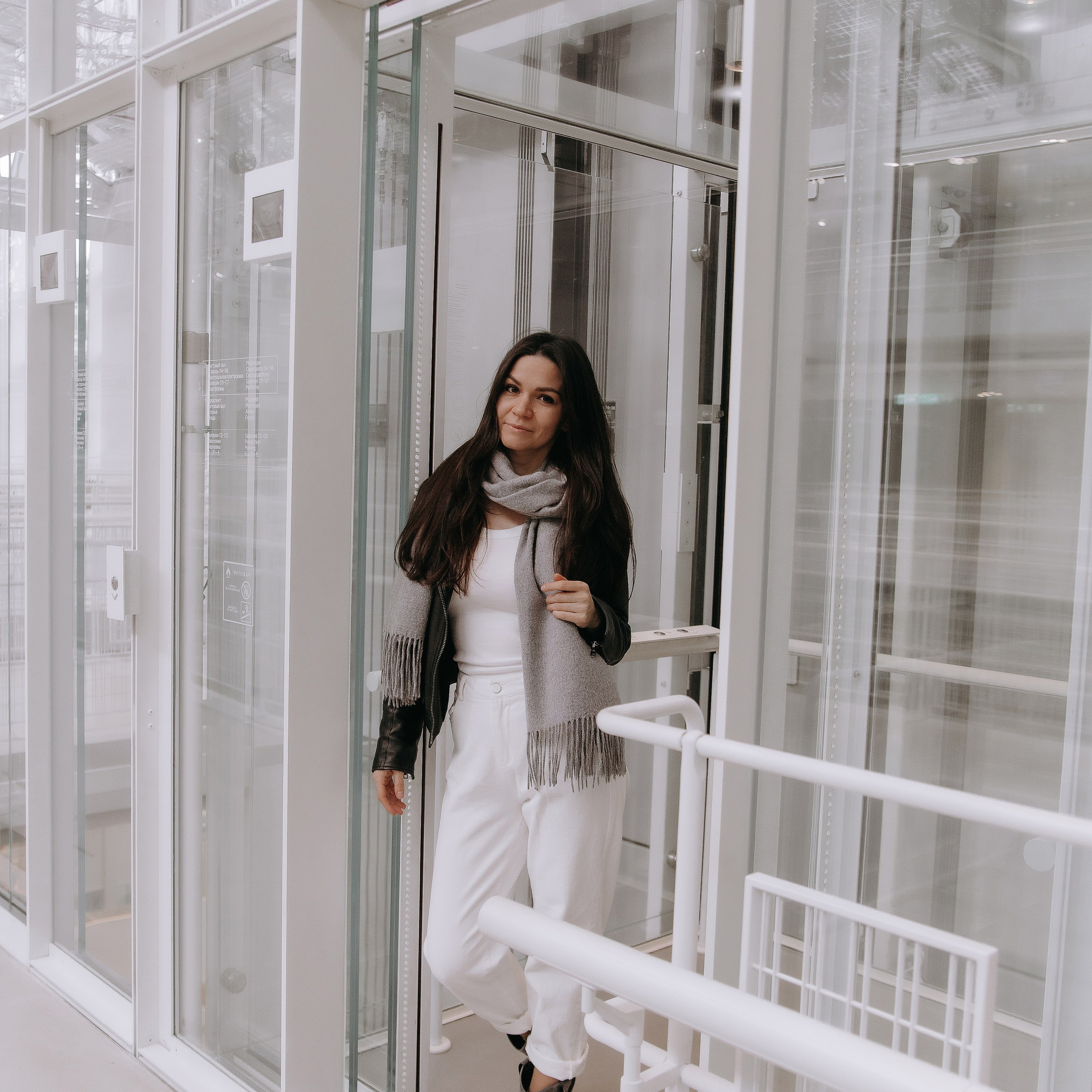 ГЭС2 Москва| Анна. Фотограф Дарья Пудовкина Москва, Московская область