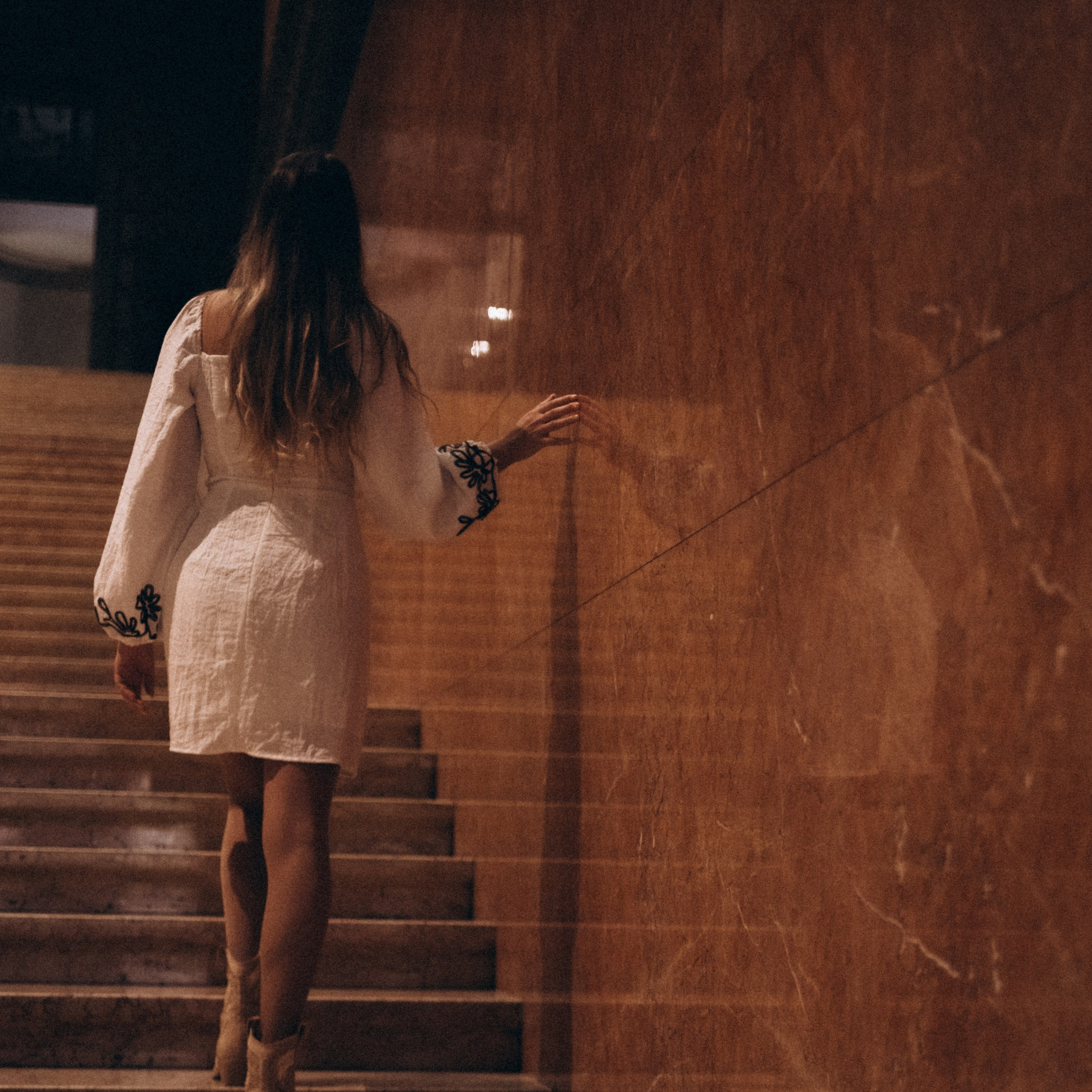 Поход в музей А. С. Пушкина. Фотограф Дарья Пудовкина Москва, Московская область