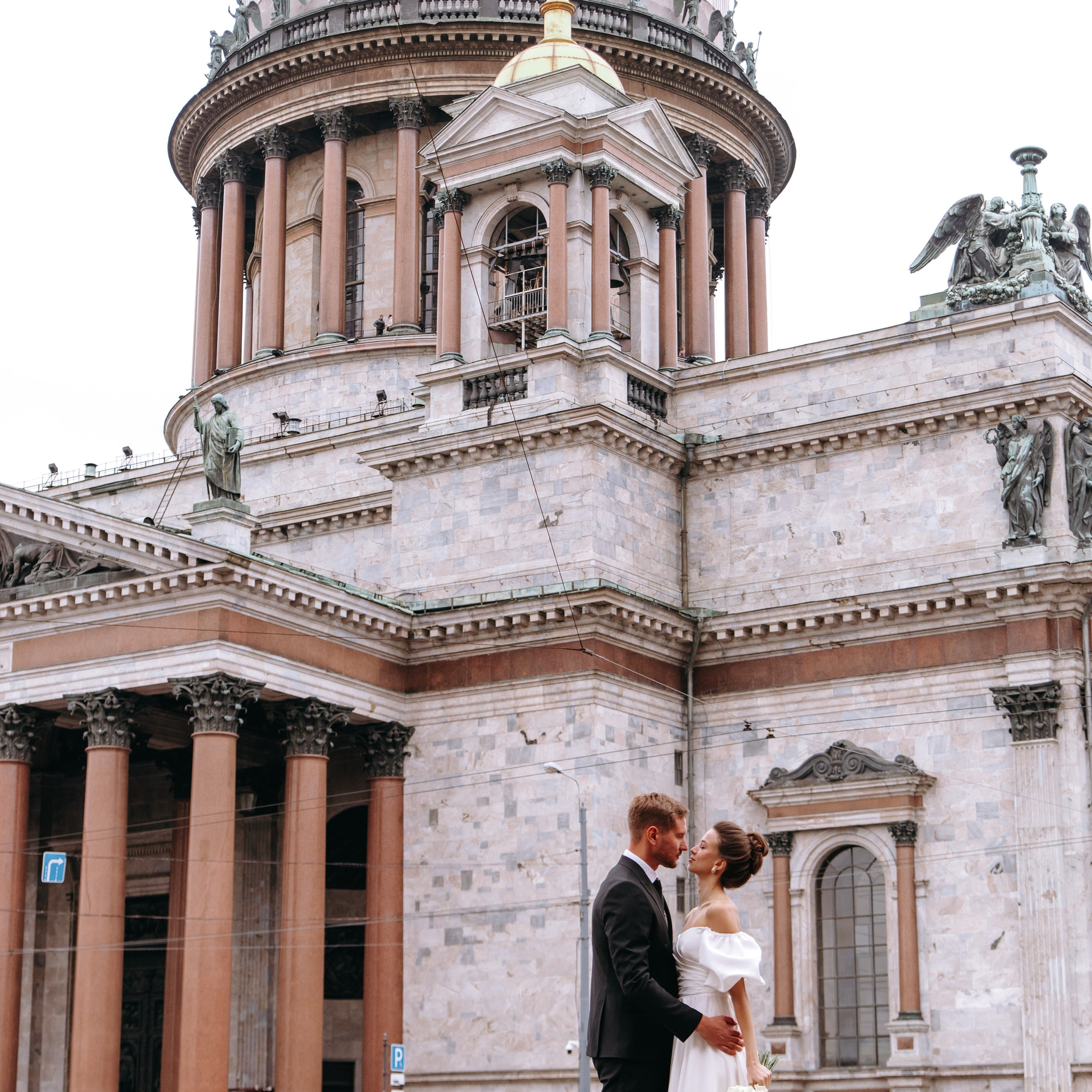 Свадьба Питер прогулка. Фотограф Дарья Пудовкина Москва, Московская область