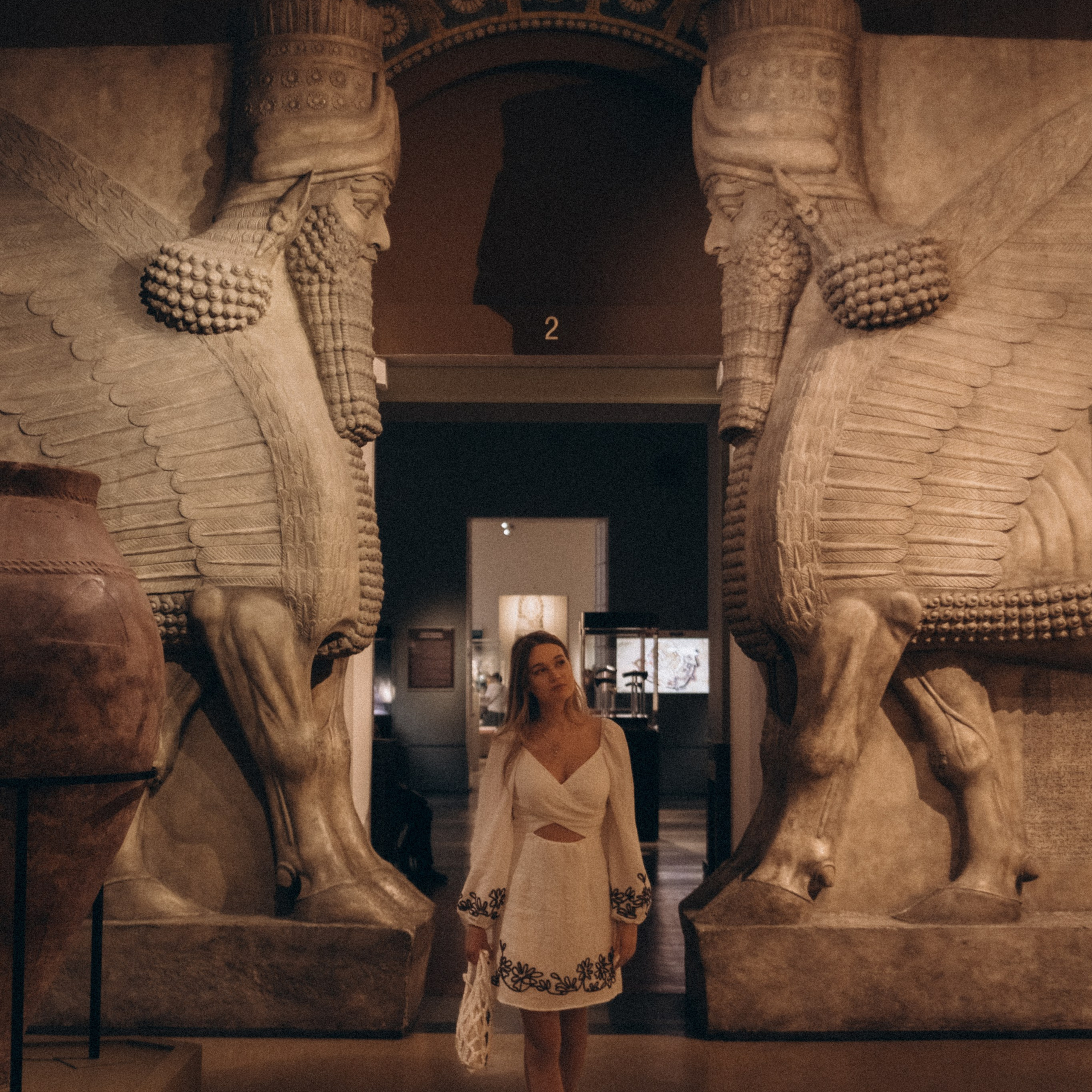 Поход в музей А. С. Пушкина. Фотограф Дарья Пудовкина Москва, Московская область