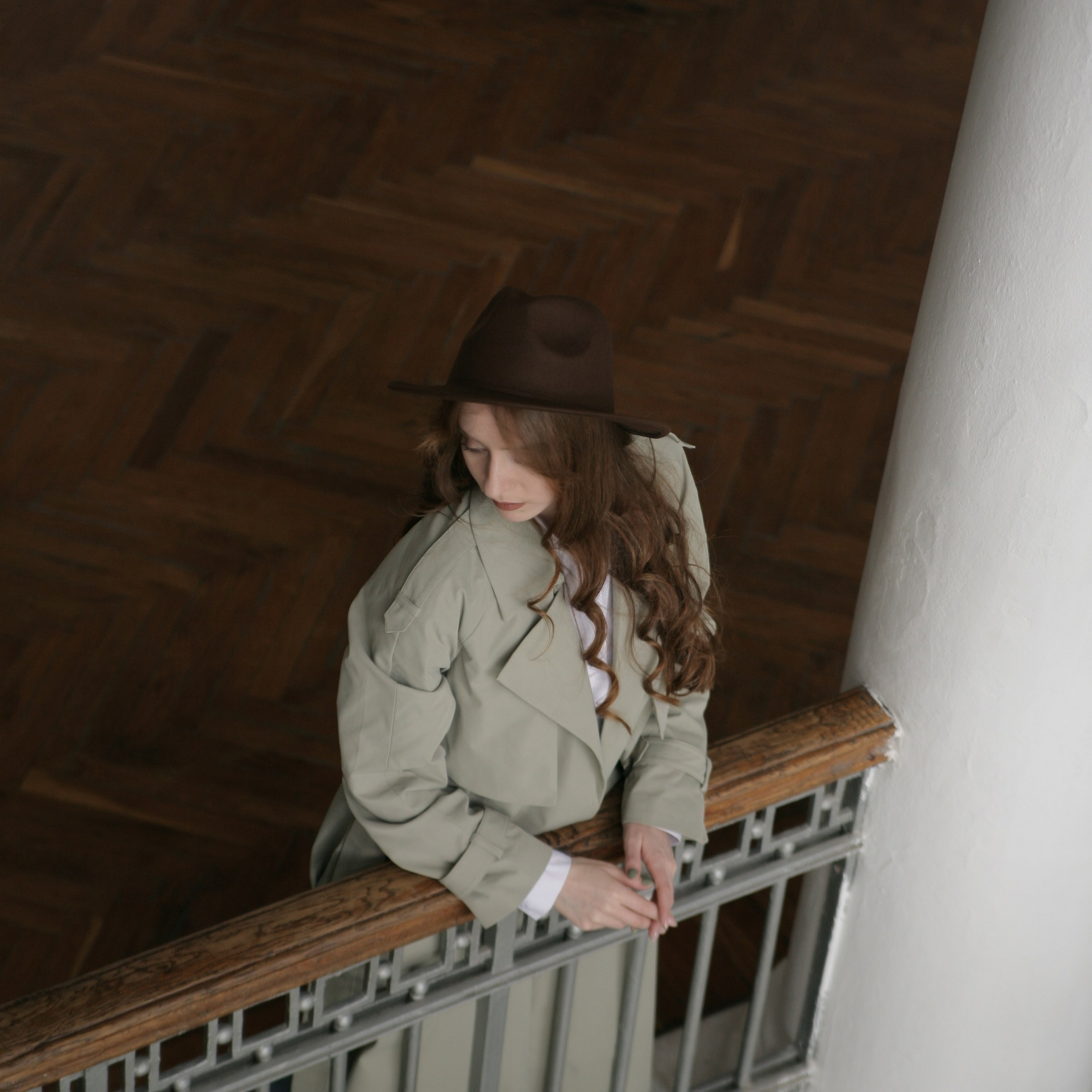 Прогулка по Москве | Екатерина. Фотограф Дарья Пудовкина Москва, Московская область