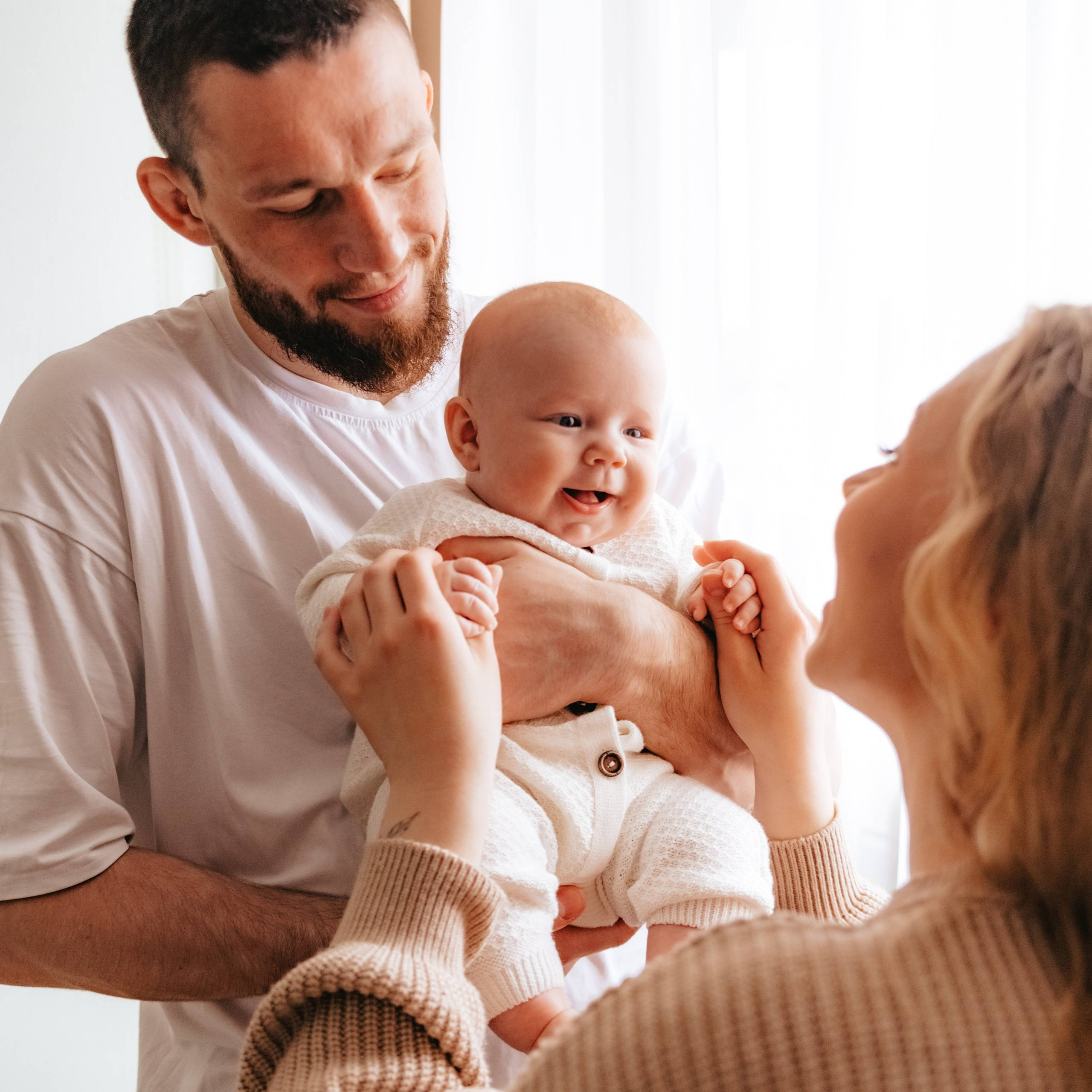 Домашняя семейная история. Фотограф Дарья Пудовкина Москва, Московская область