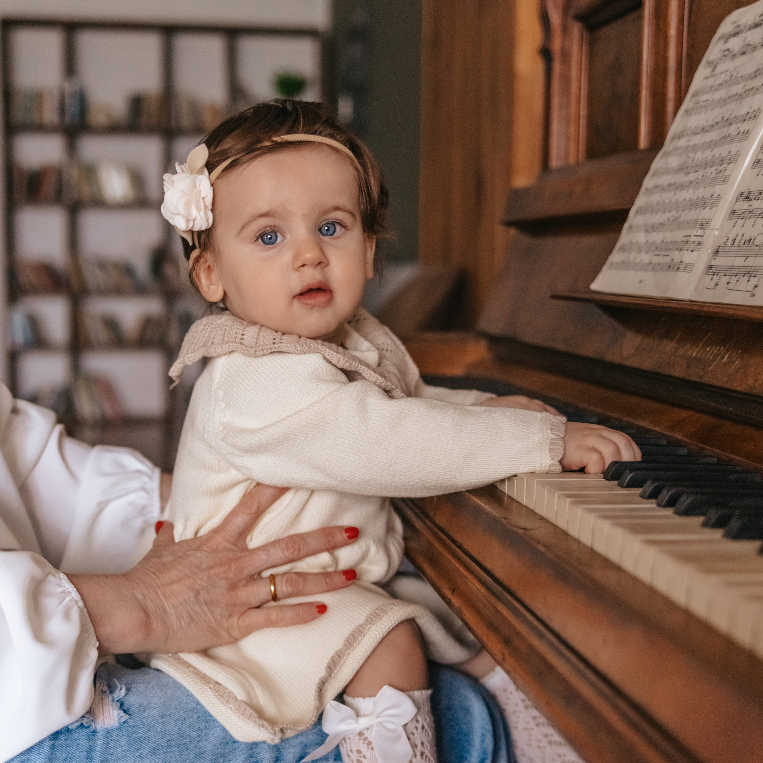 Годик Еве. Фотограф Дарья Пудовкина Москва, Московская область