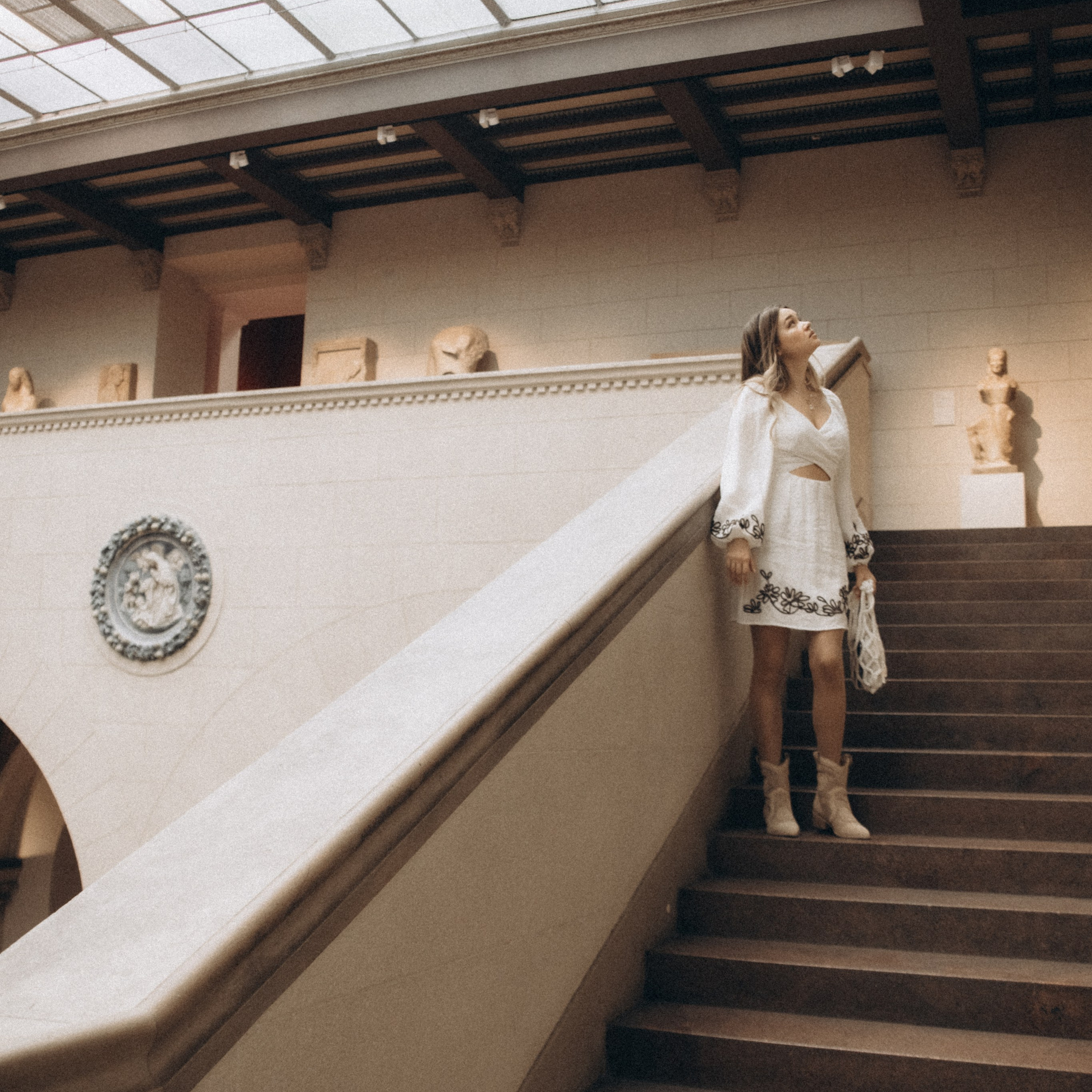 Поход в музей А. С. Пушкина. Фотограф Дарья Пудовкина Москва, Московская область