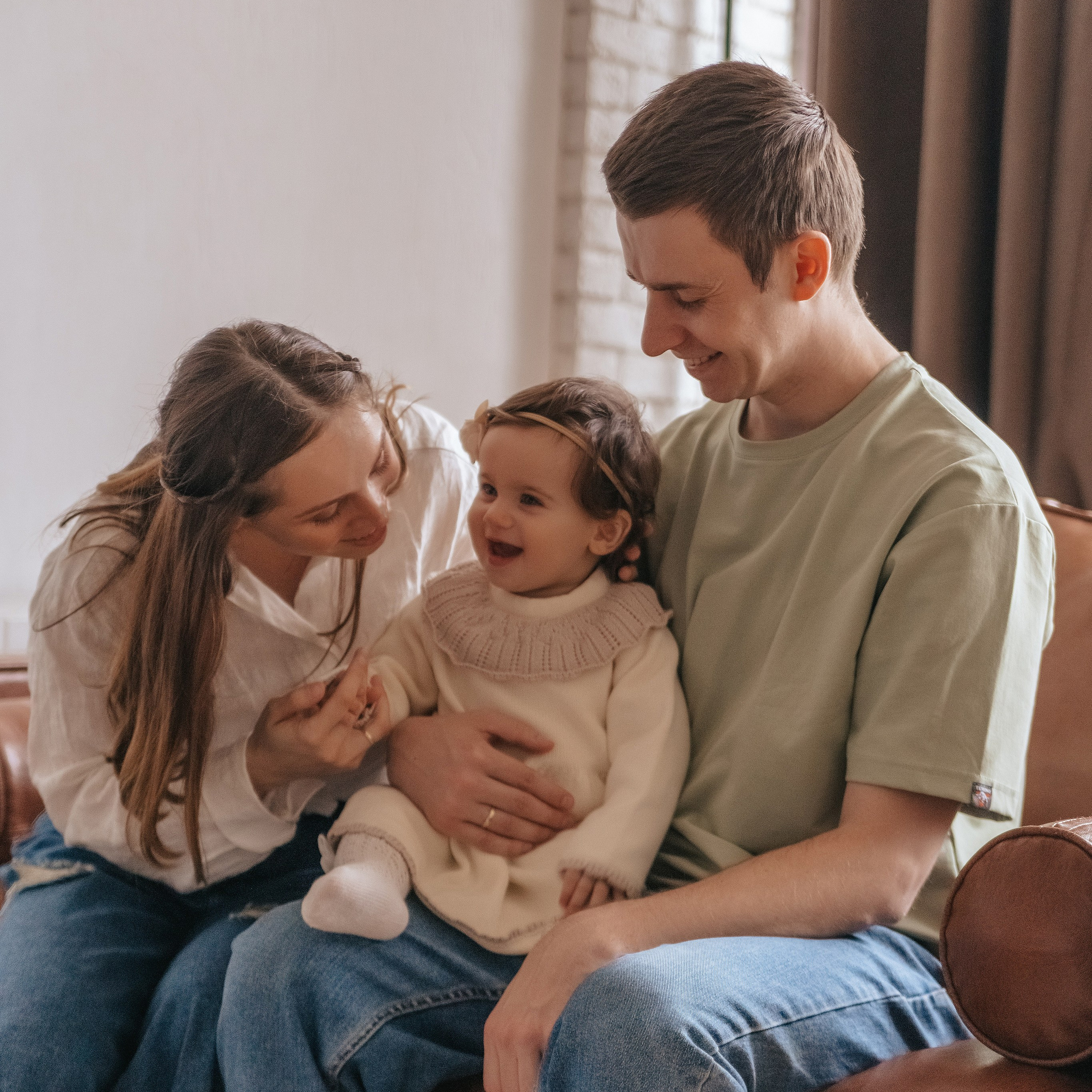 Годик Еве. Фотограф Дарья Пудовкина Москва, Московская область