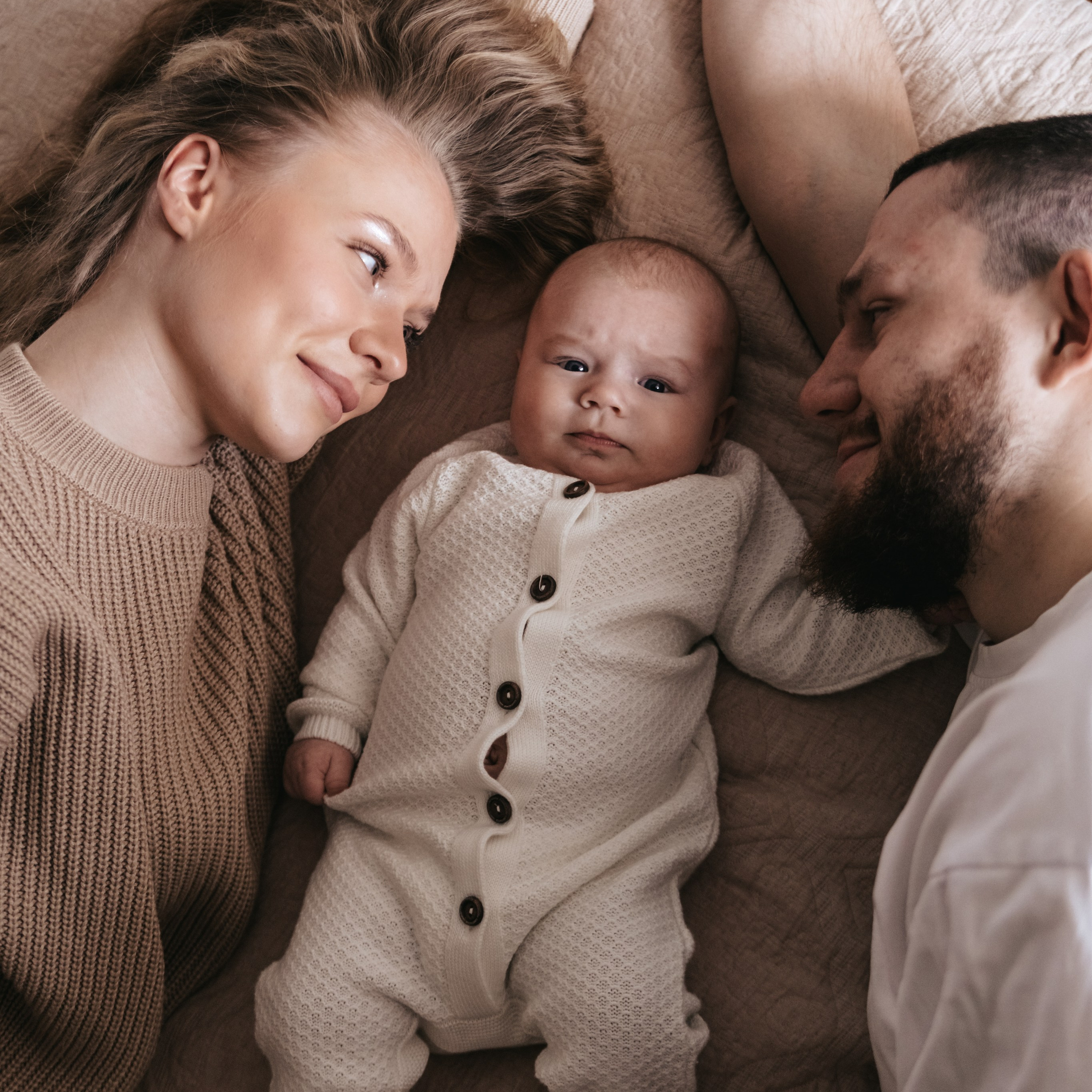 Домашняя семейная история. Фотограф Дарья Пудовкина Москва, Московская область