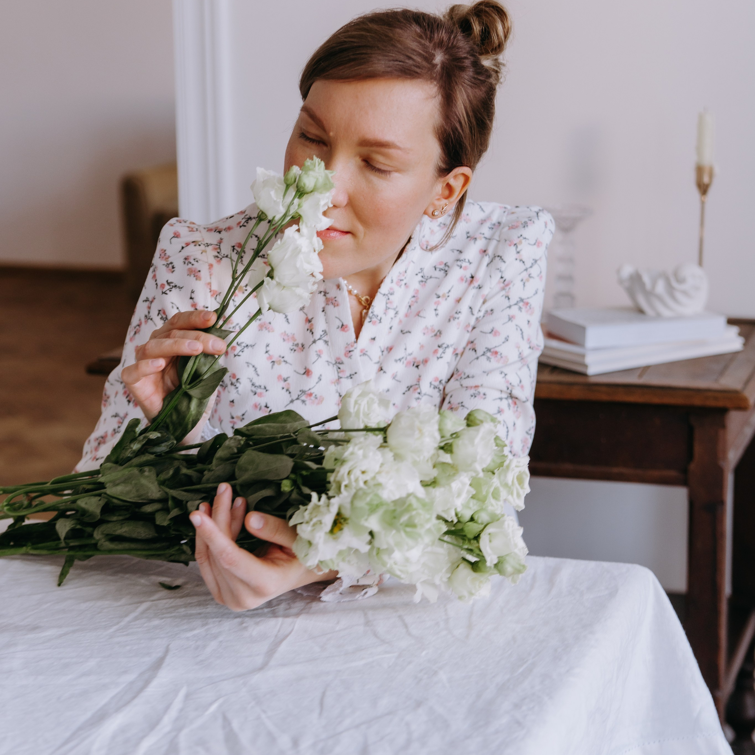 Анна. Фотограф Дарья Пудовкина Москва, Московская область