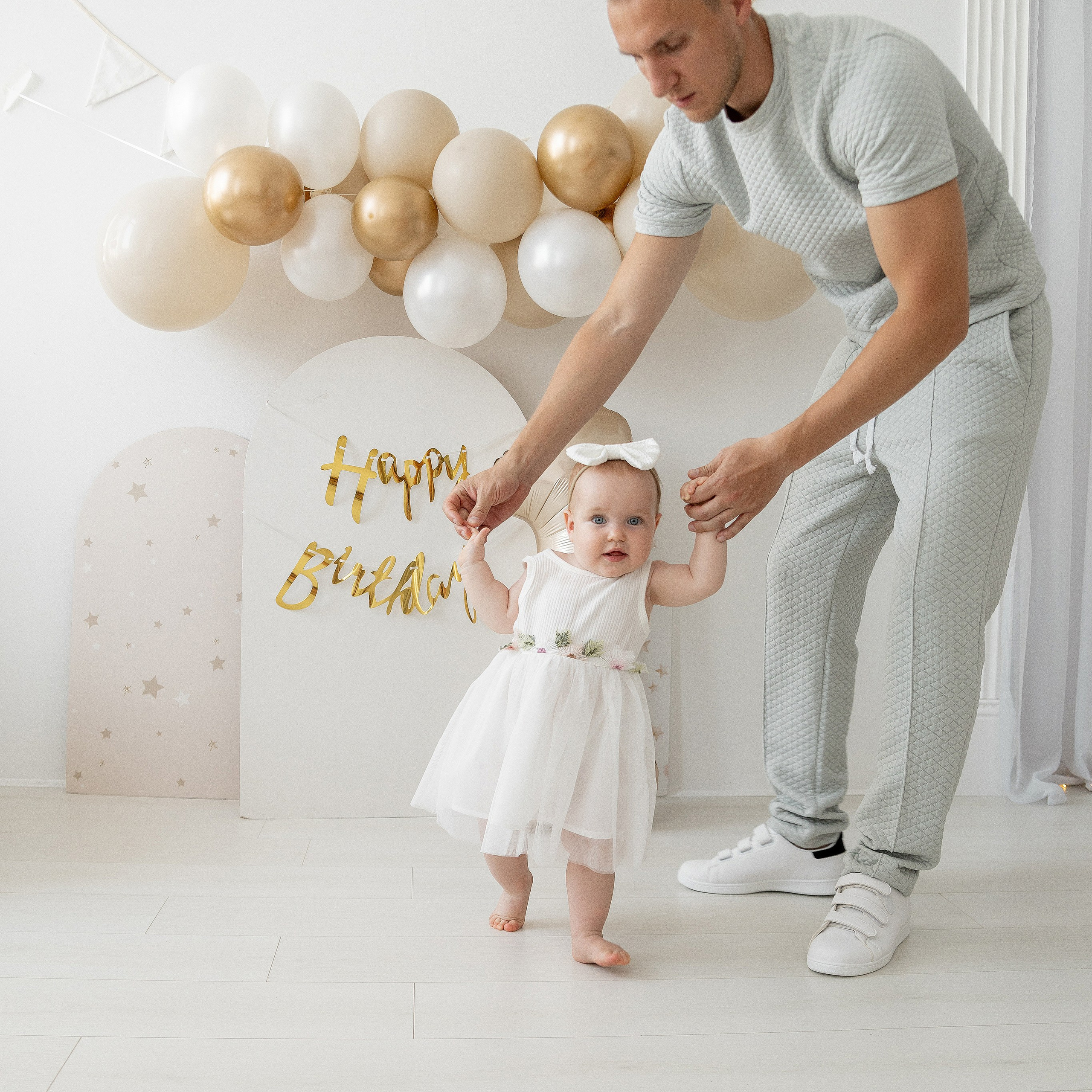 Годик Милославе. Фотограф Дарья Пудовкина Москва, Московская область