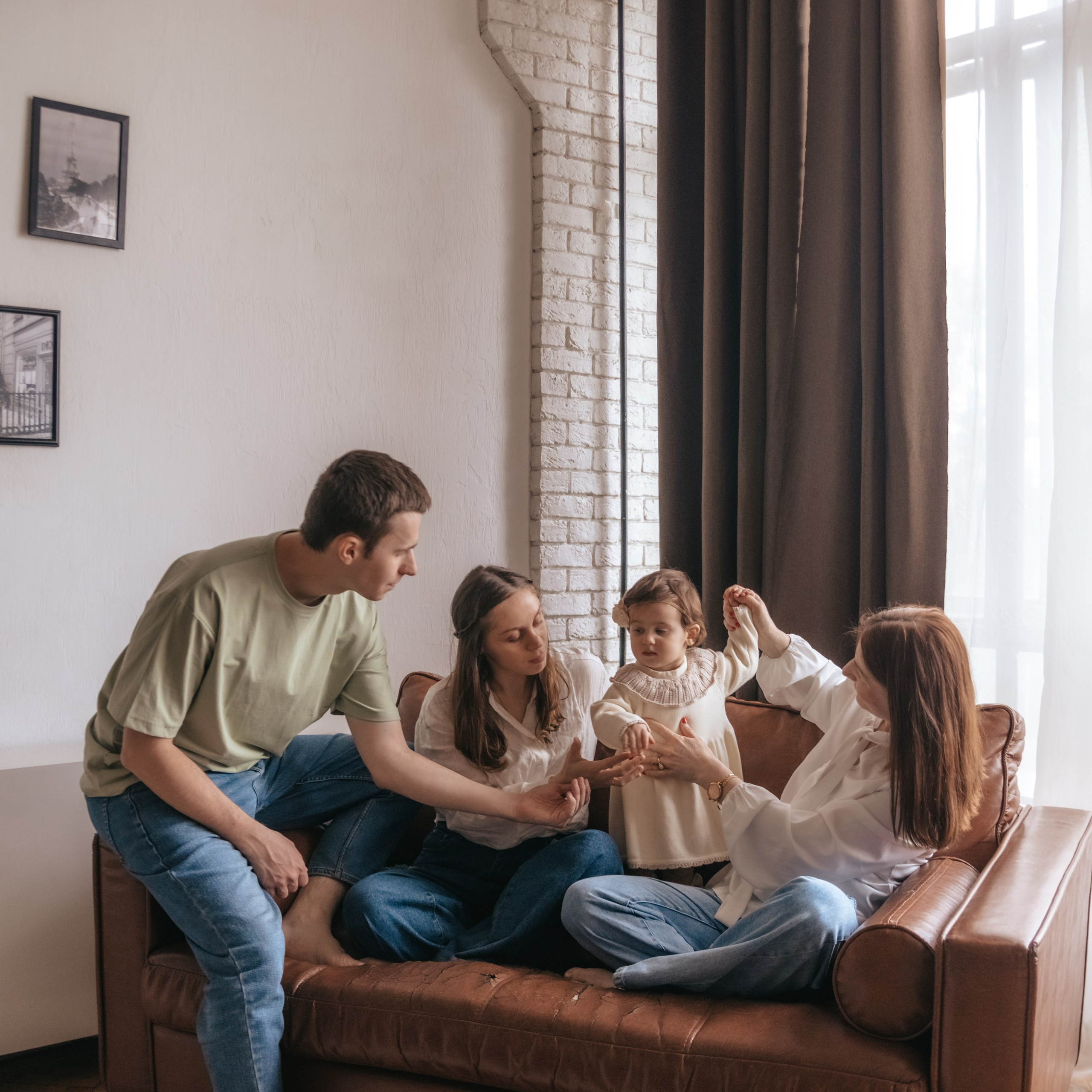 Годик Еве. Фотограф Дарья Пудовкина Москва, Московская область