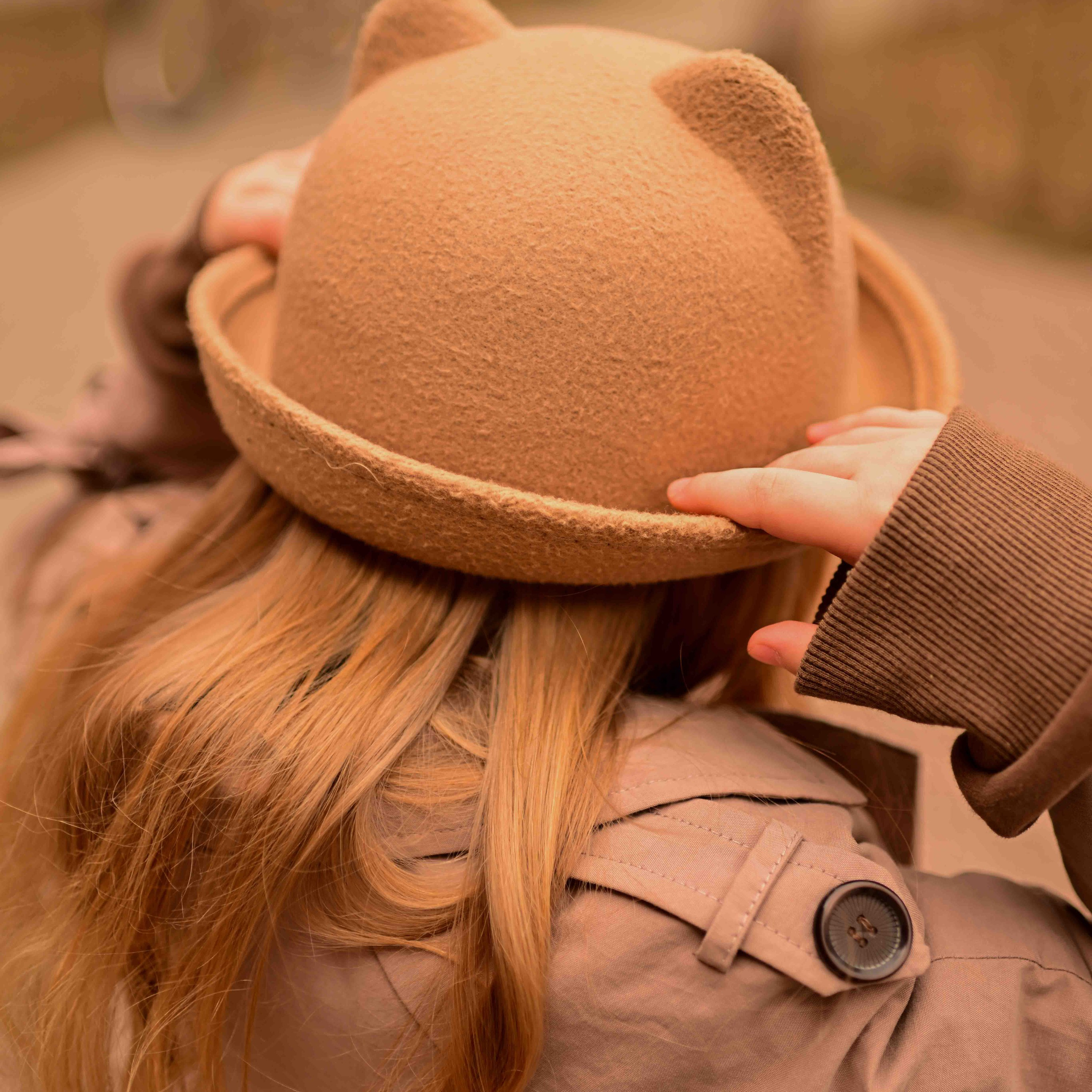 Прогулка Кристины и Алисы. Фотограф Дарья Пудовкина Москва, Московская область