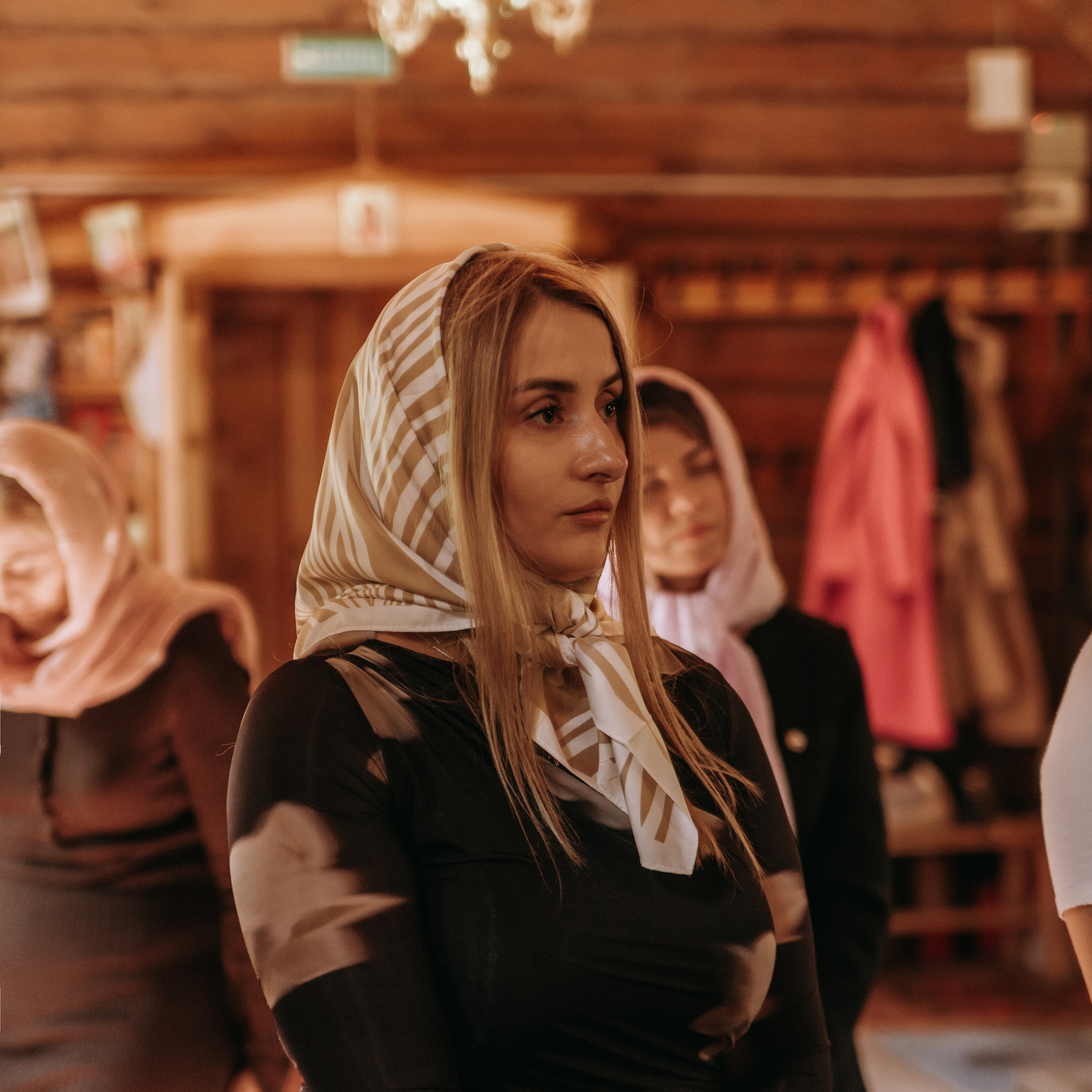 Крещение Михаила. Фотограф Дарья Пудовкина Москва, Московская область