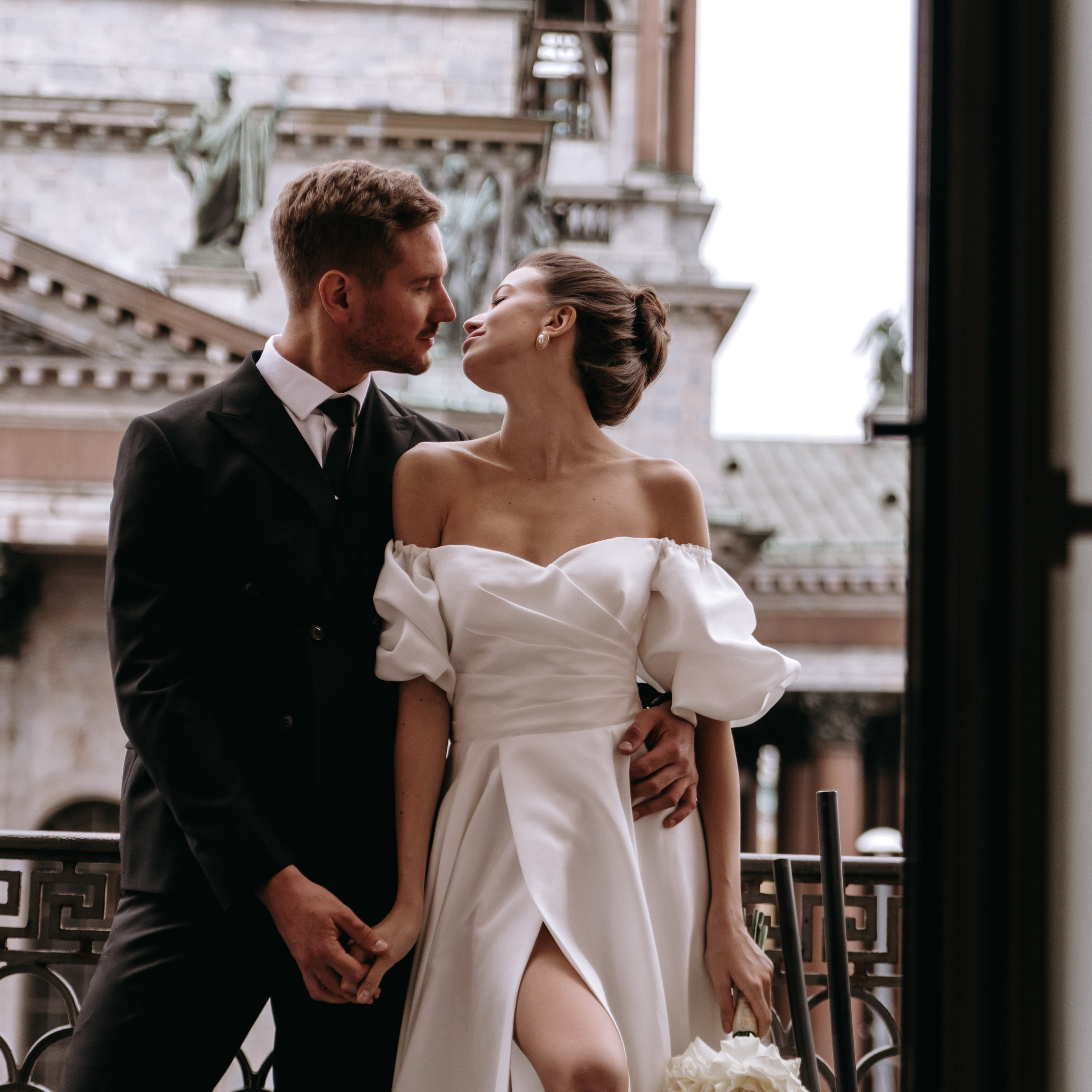 Свадьба Питер прогулка