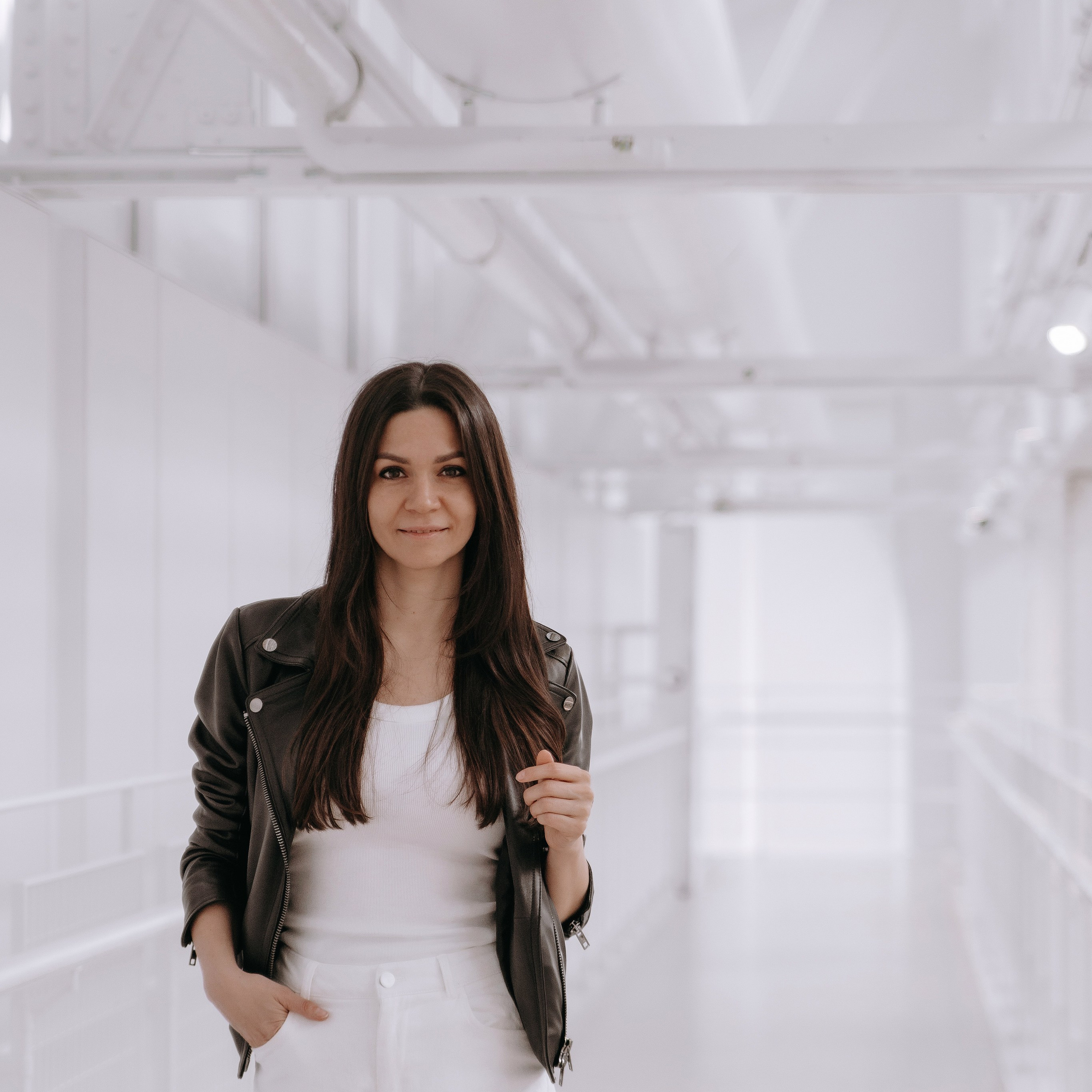 ГЭС2 Москва| Анна. Фотограф Дарья Пудовкина Москва, Московская область