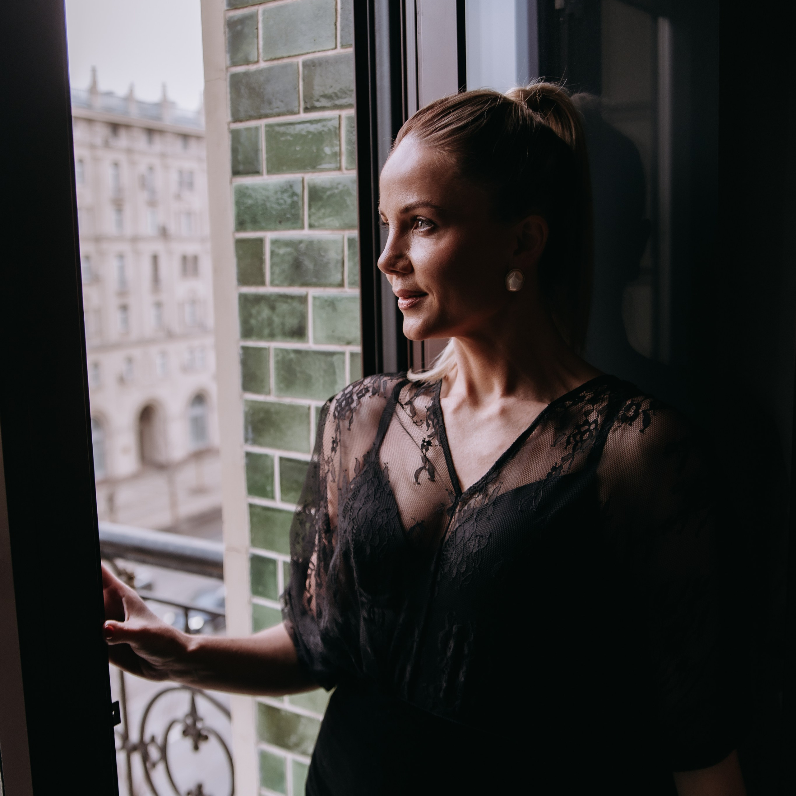 В отеле | Мария. Фотограф Дарья Пудовкина Москва, Московская область