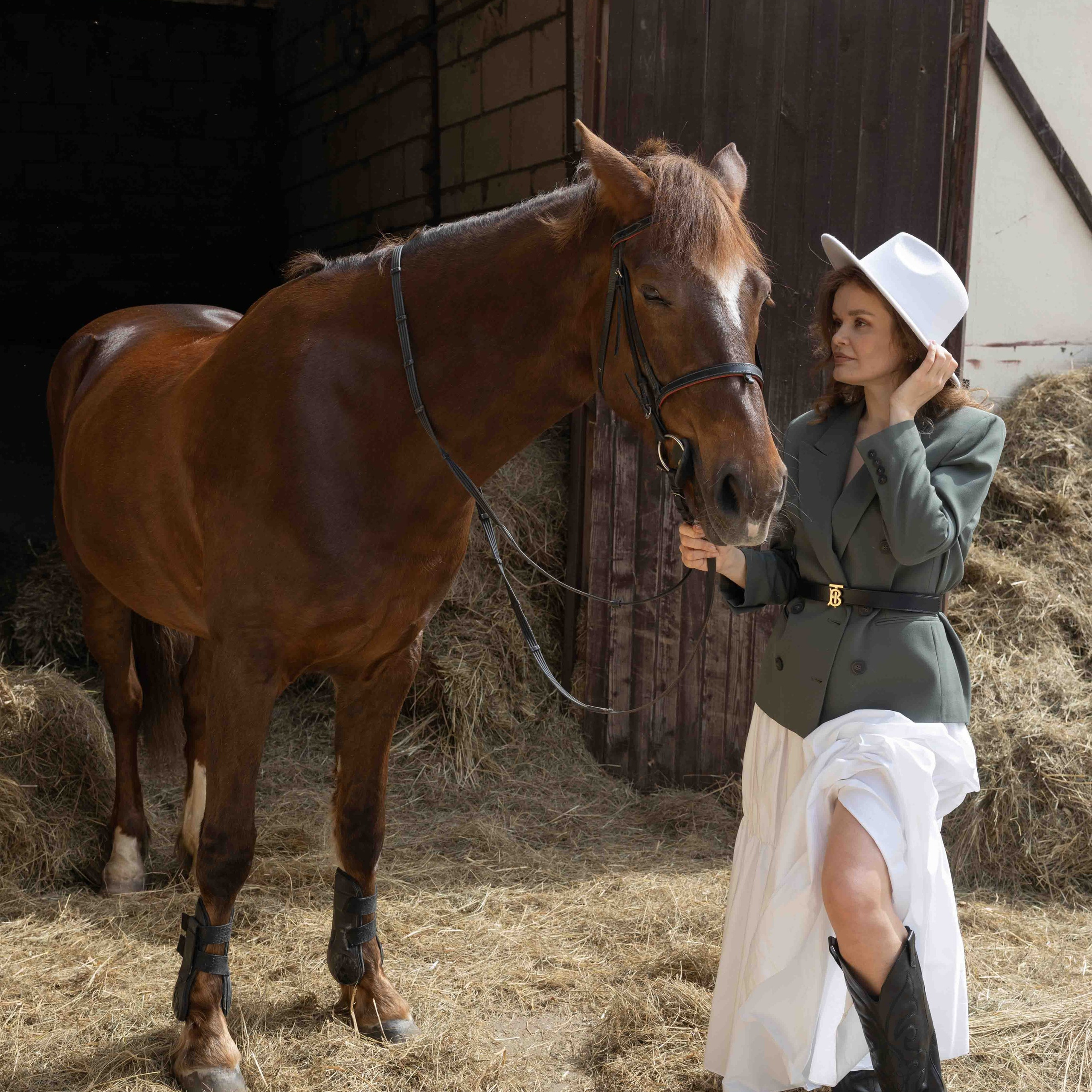 Конная фотосессия| Екатерина. Фотограф Дарья Пудовкина Москва, Московская область