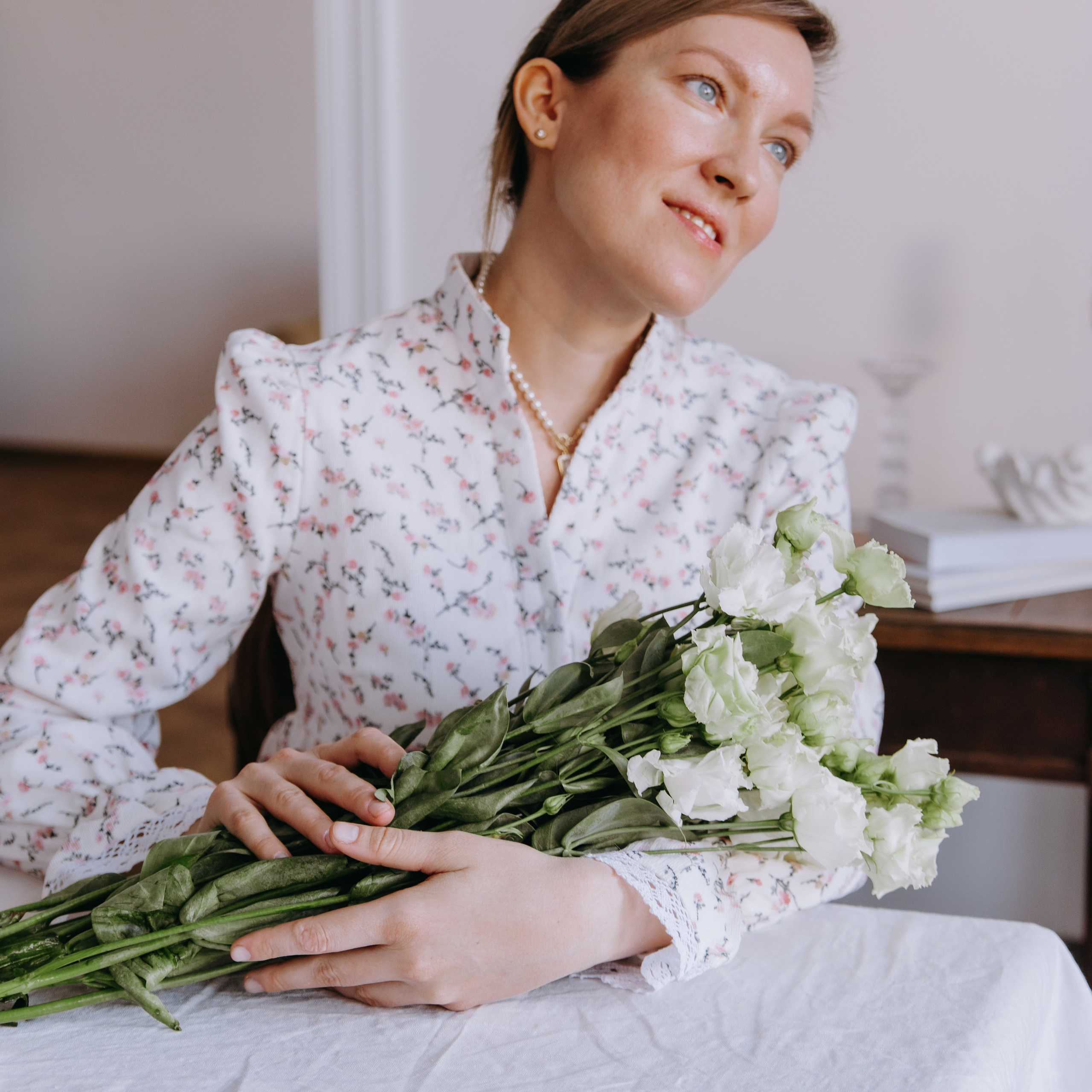 Анна. Фотограф Дарья Пудовкина Москва, Московская область