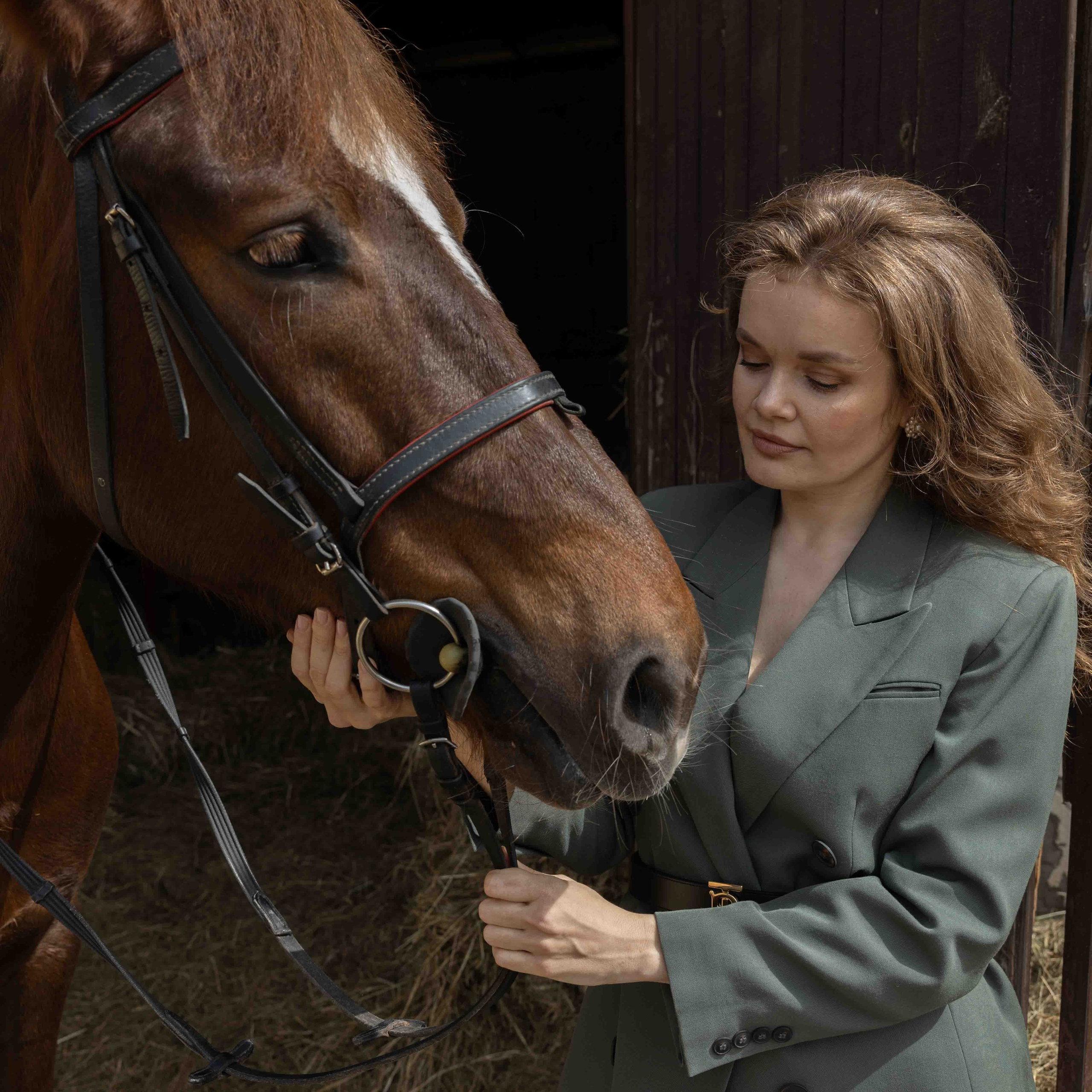 Конная фотосессия| Екатерина. Фотограф Дарья Пудовкина Москва, Московская область
