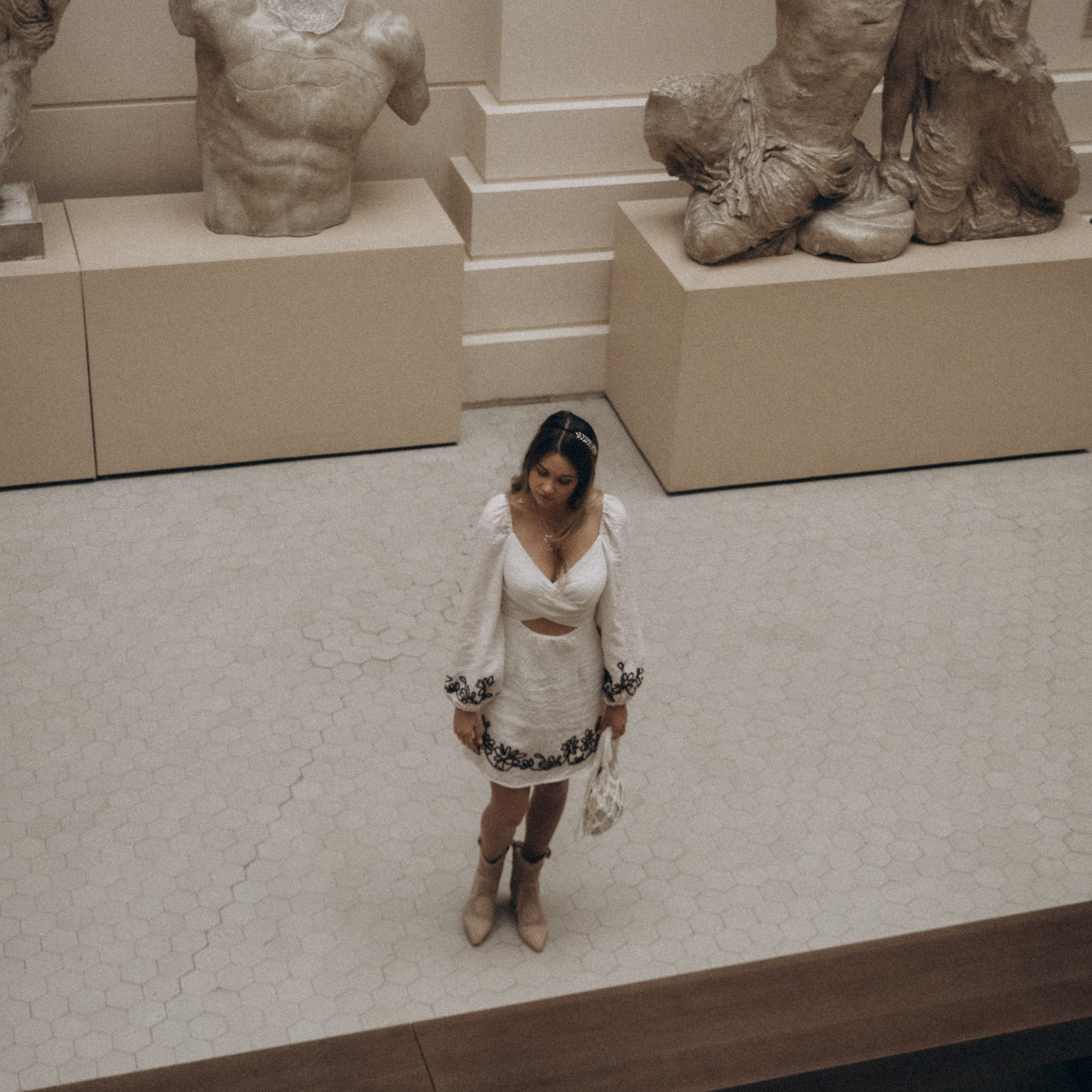 Поход в музей А. С. Пушкина. Фотограф Дарья Пудовкина Москва, Московская область