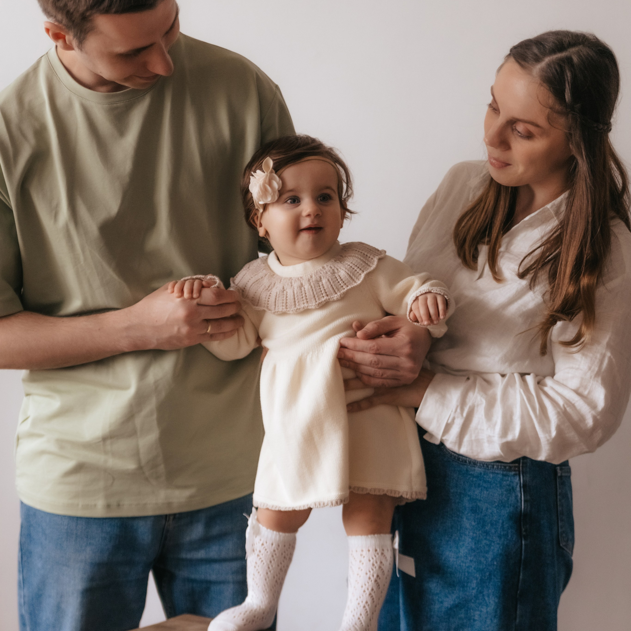 Годик Еве. Фотограф Дарья Пудовкина Москва, Московская область