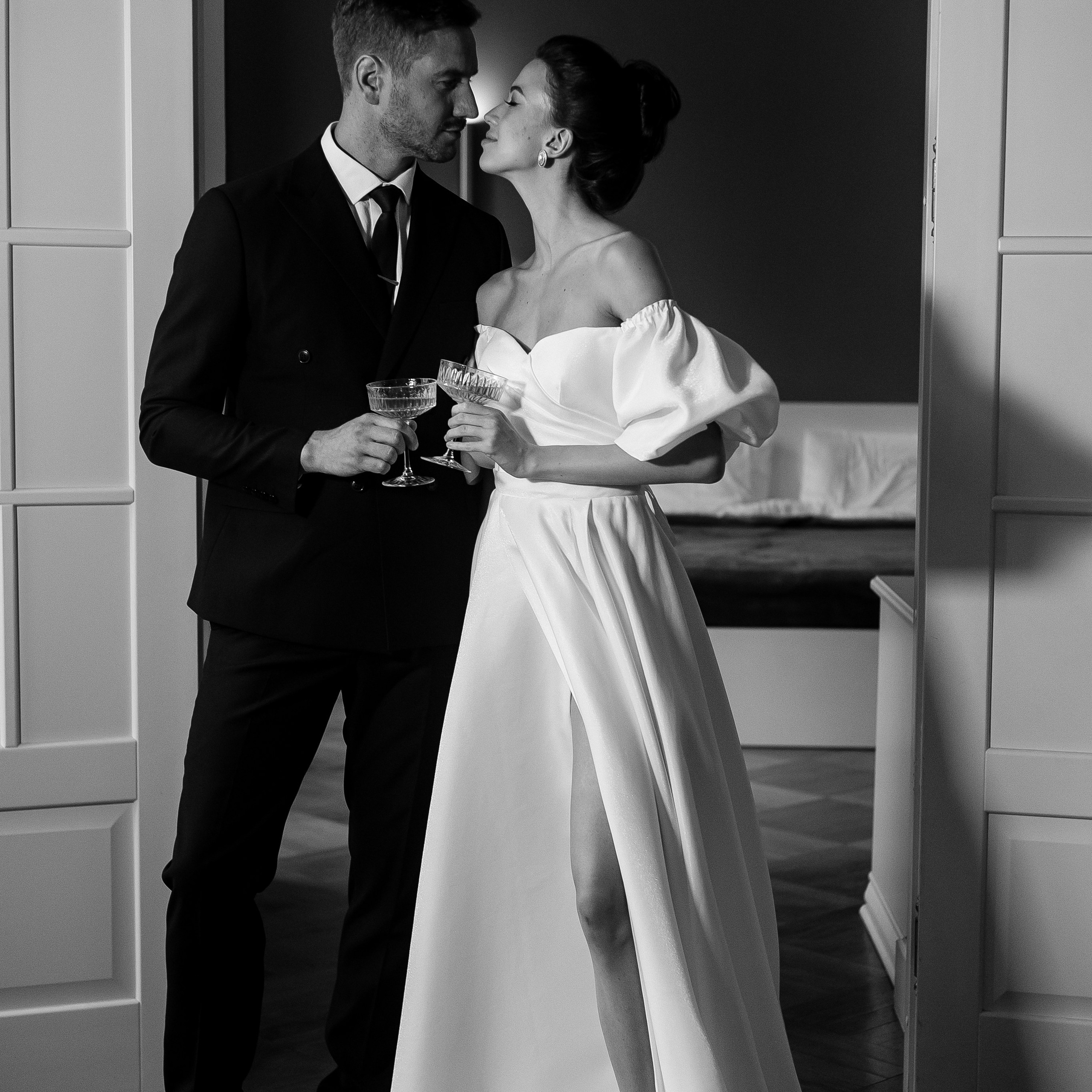 Свадьба Питер прогулка. Фотограф Дарья Пудовкина Москва, Московская область