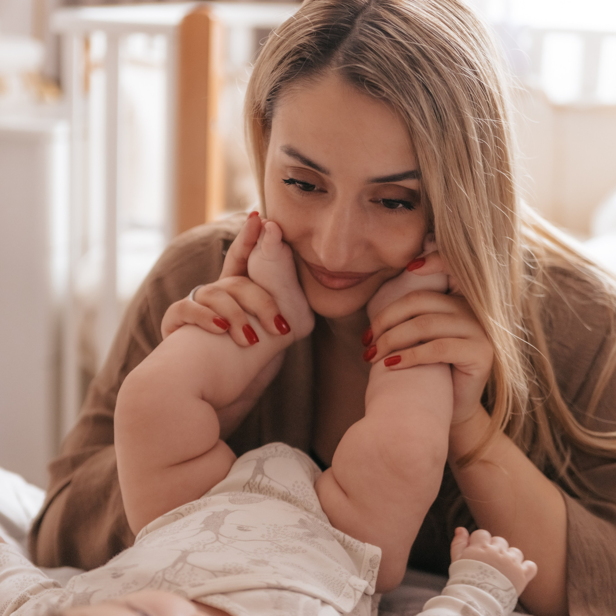 Малыш Миша домашняя съемка. Фотограф Дарья Пудовкина Москва, Московская область