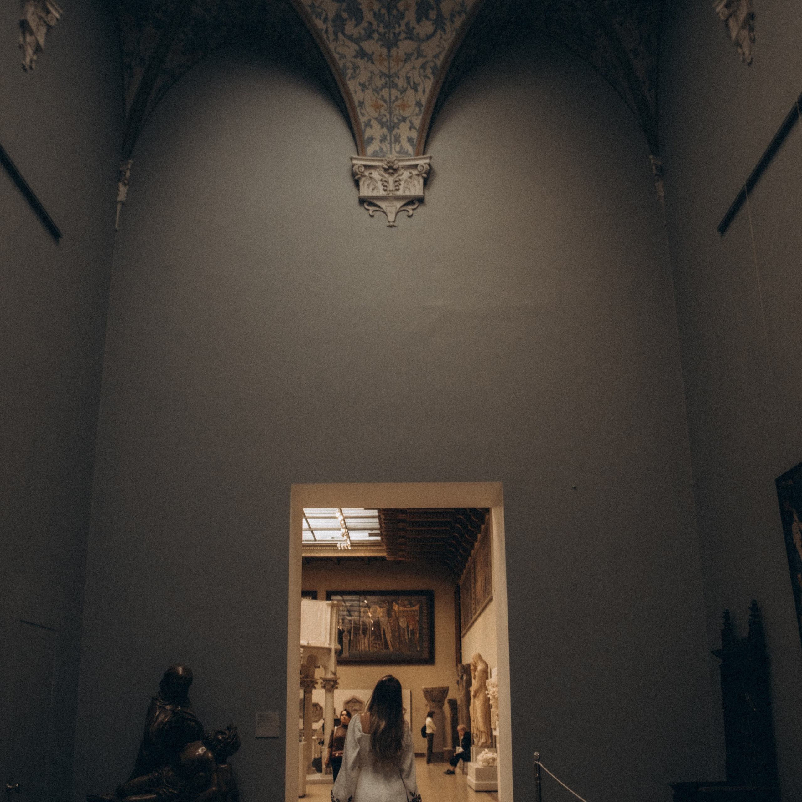 Поход в музей А. С. Пушкина. Фотограф Дарья Пудовкина Москва, Московская область