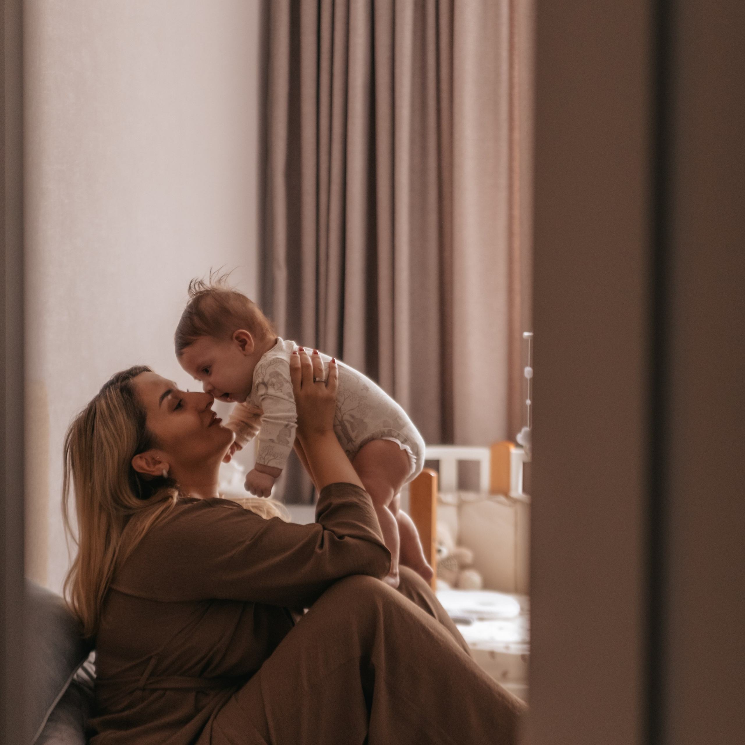 Малыш Миша домашняя съемка. Фотограф Дарья Пудовкина Москва, Московская область