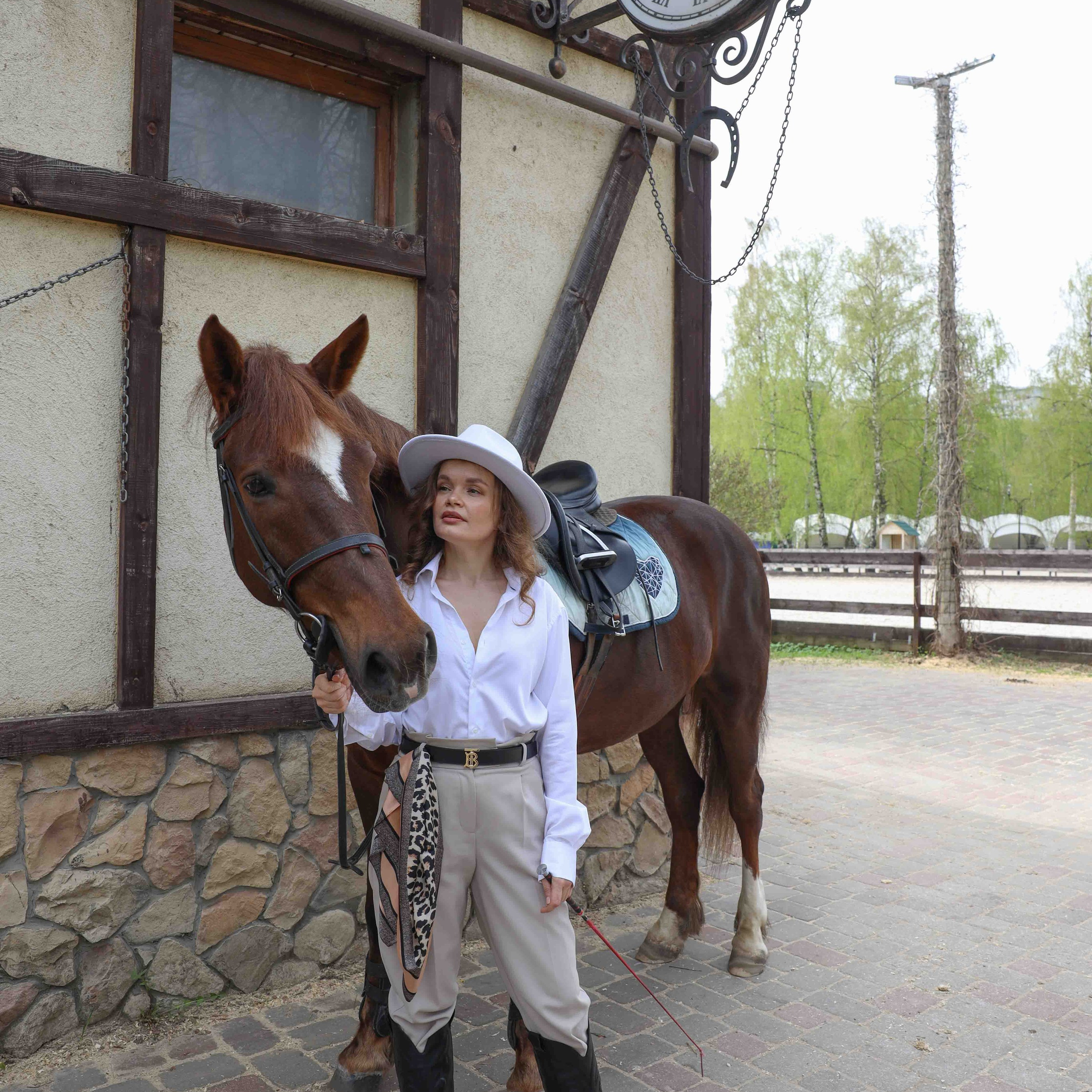 Конная фотосессия| Екатерина. Фотограф Дарья Пудовкина Москва, Московская область