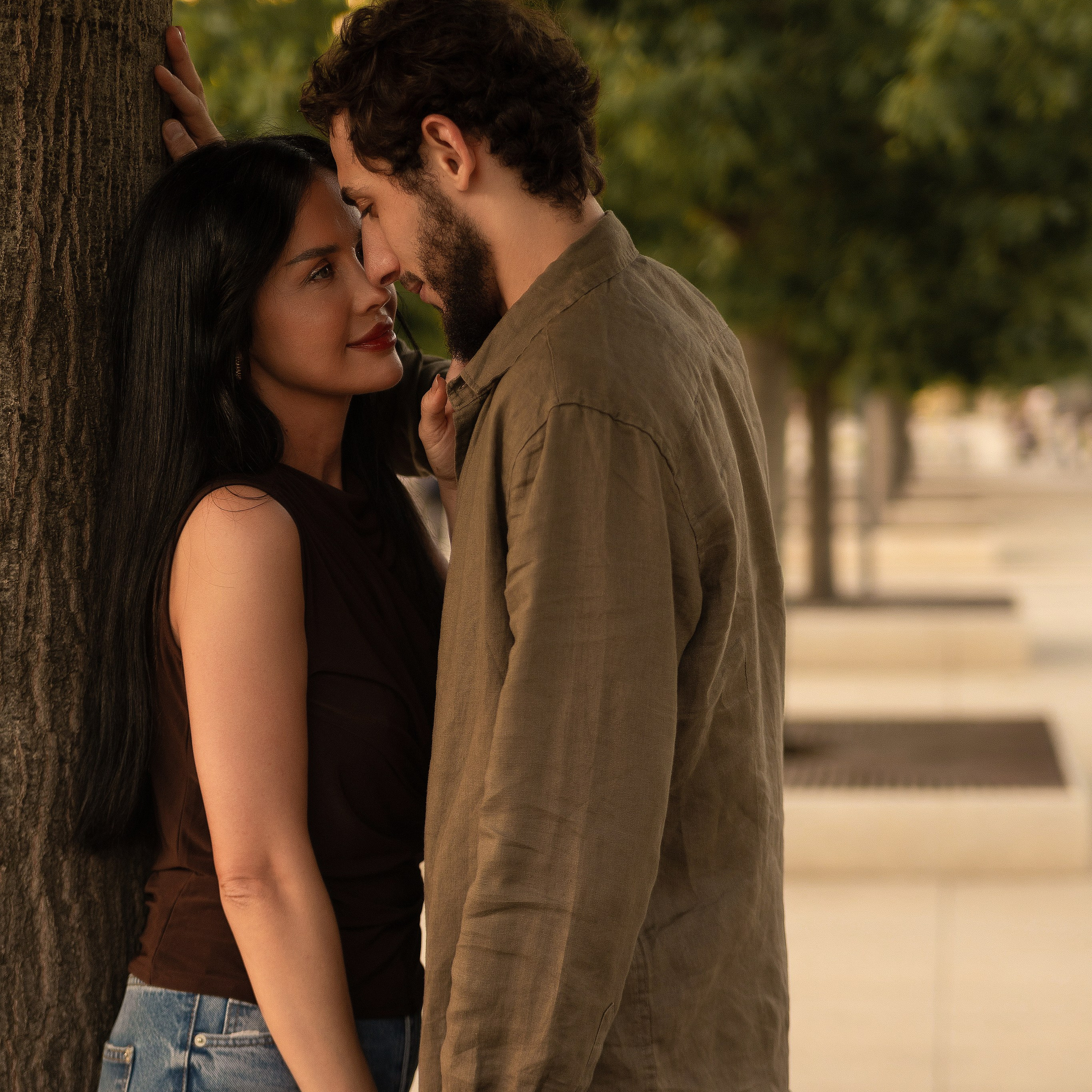 Парк Краснодар. Фотограф Дарья Пудовкина Москва, Московская область