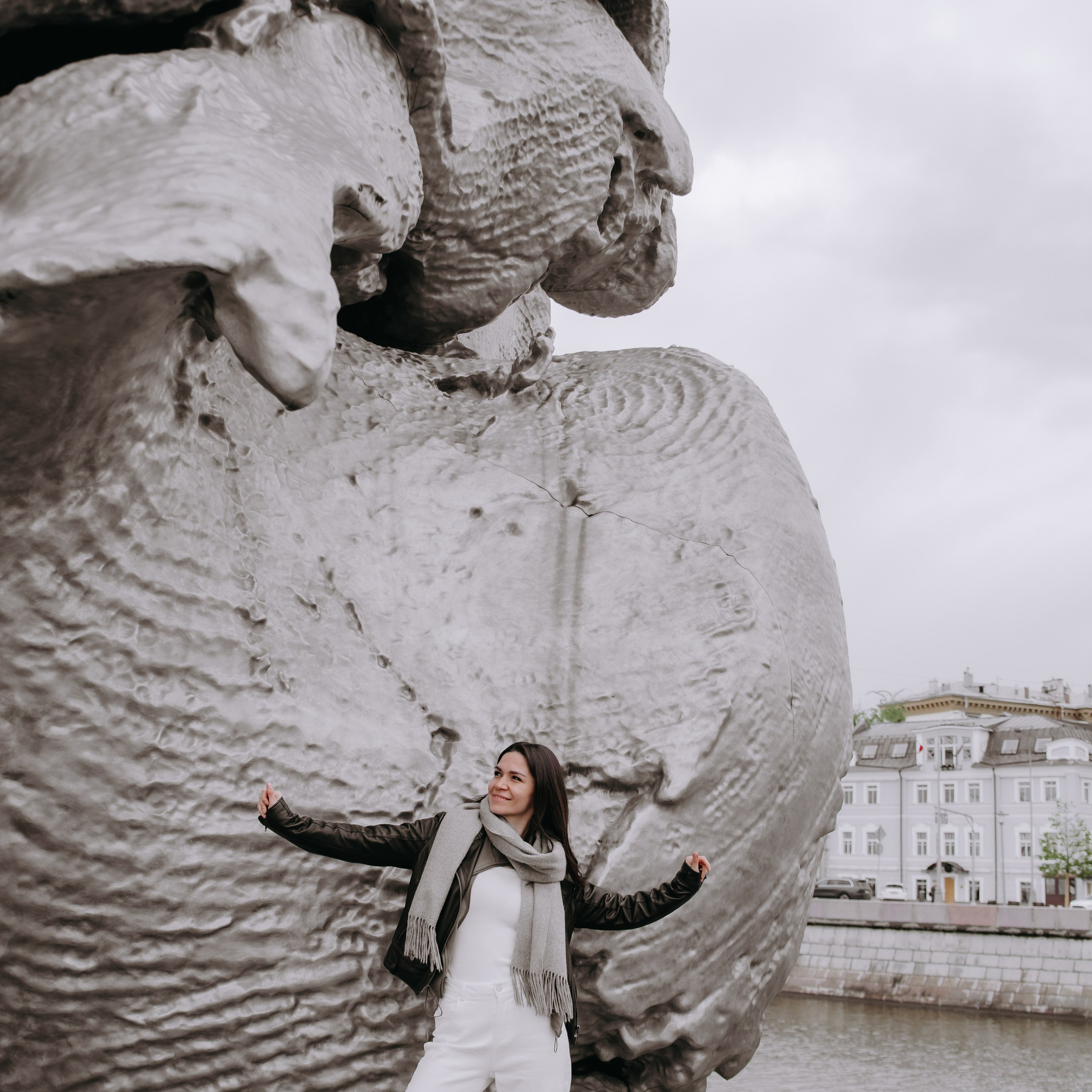 ГЭС2 Москва| Анна. Фотограф Дарья Пудовкина Москва, Московская область