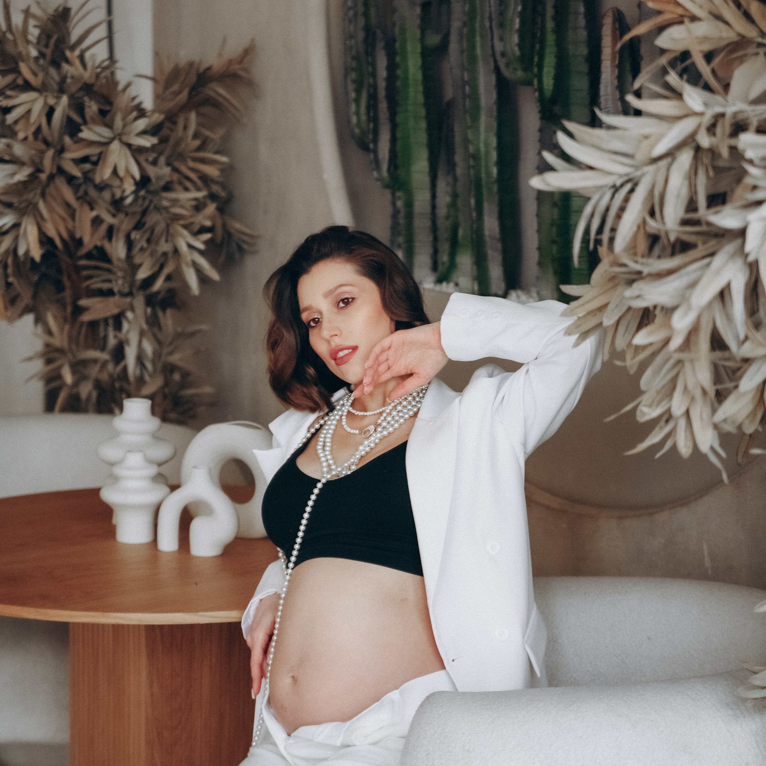 Анастасия. Фотограф Дарья Пудовкина Москва, Московская область