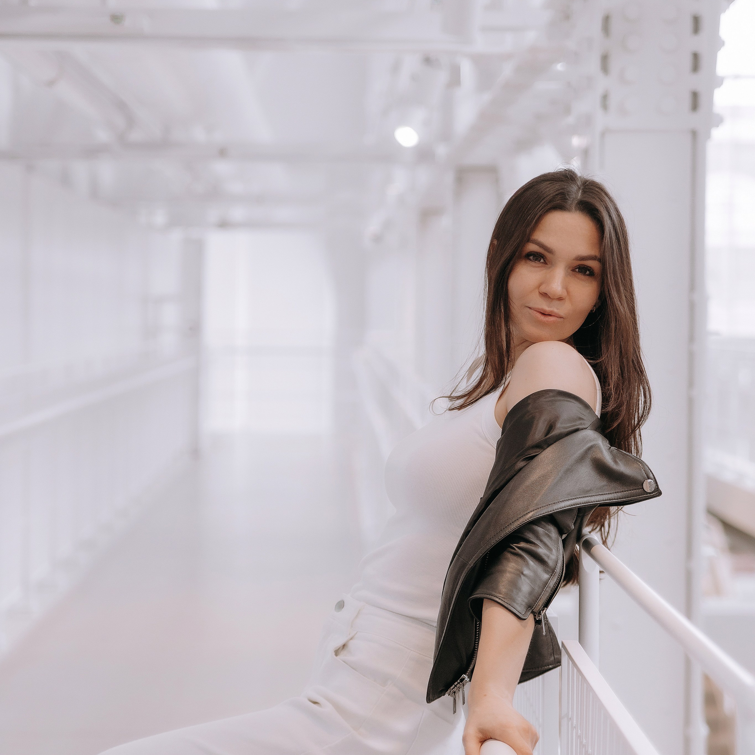 ГЭС2 Москва| Анна. Фотограф Дарья Пудовкина Москва, Московская область