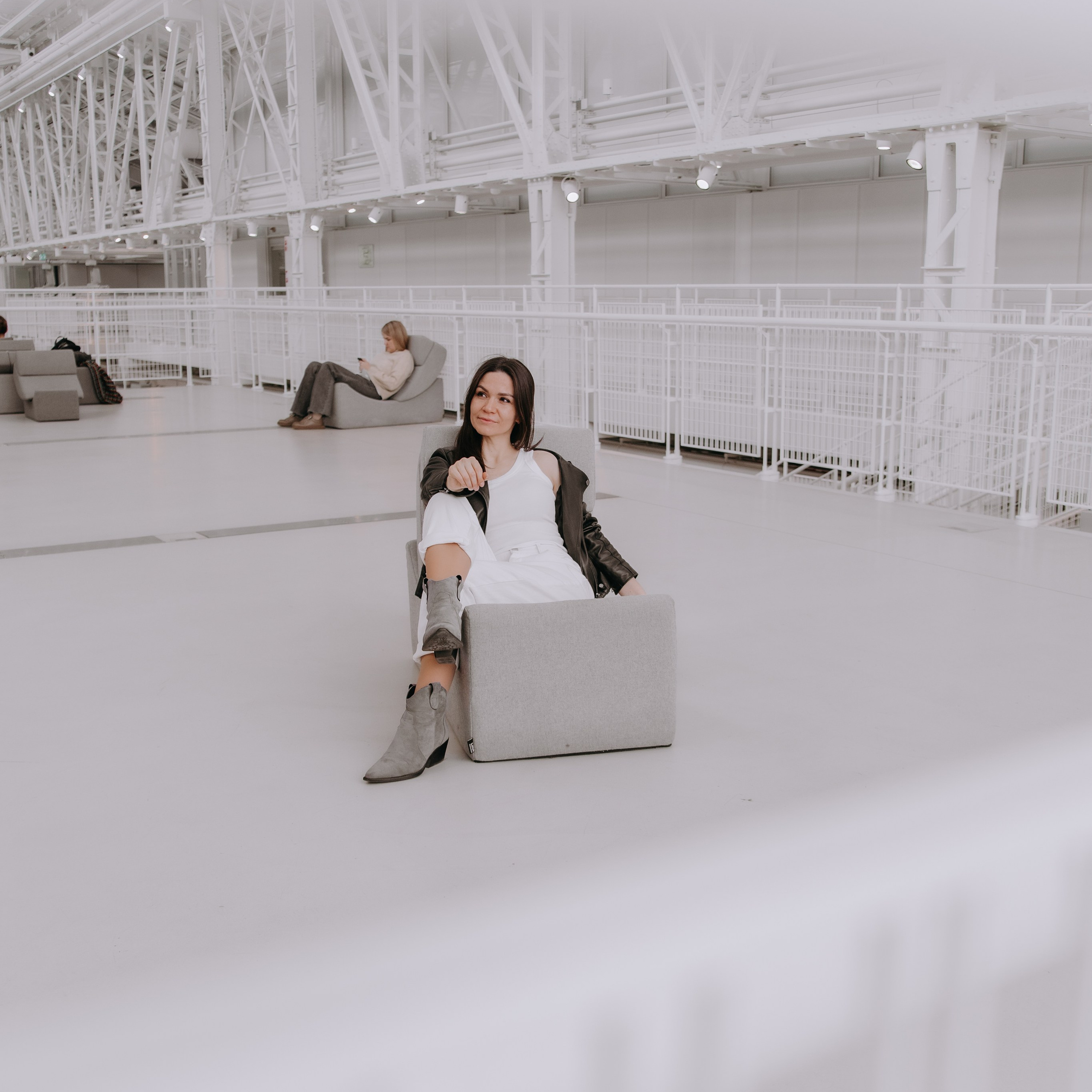 ГЭС2 Москва| Анна. Фотограф Дарья Пудовкина Москва, Московская область