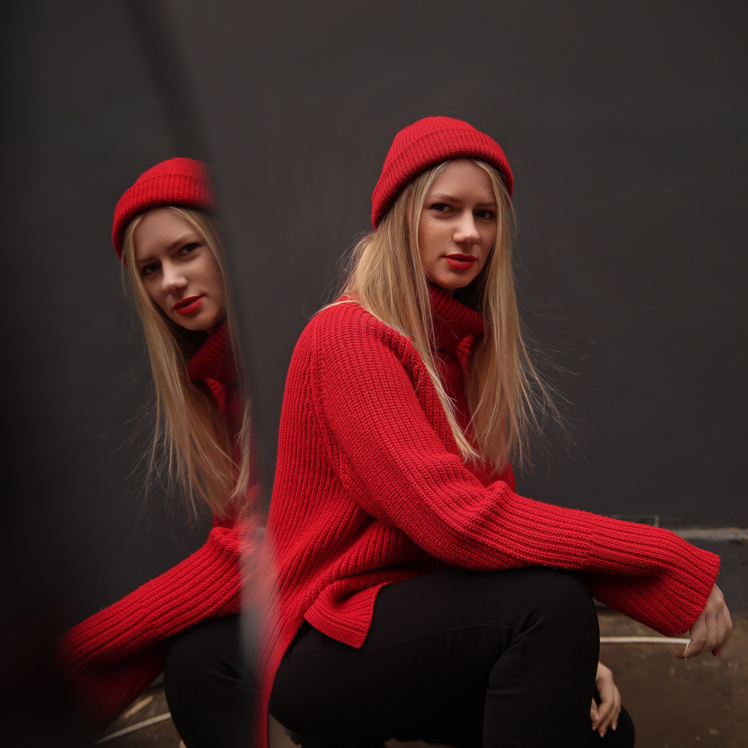 Мария. Фотограф Дарья Пудовкина Москва, Московская область