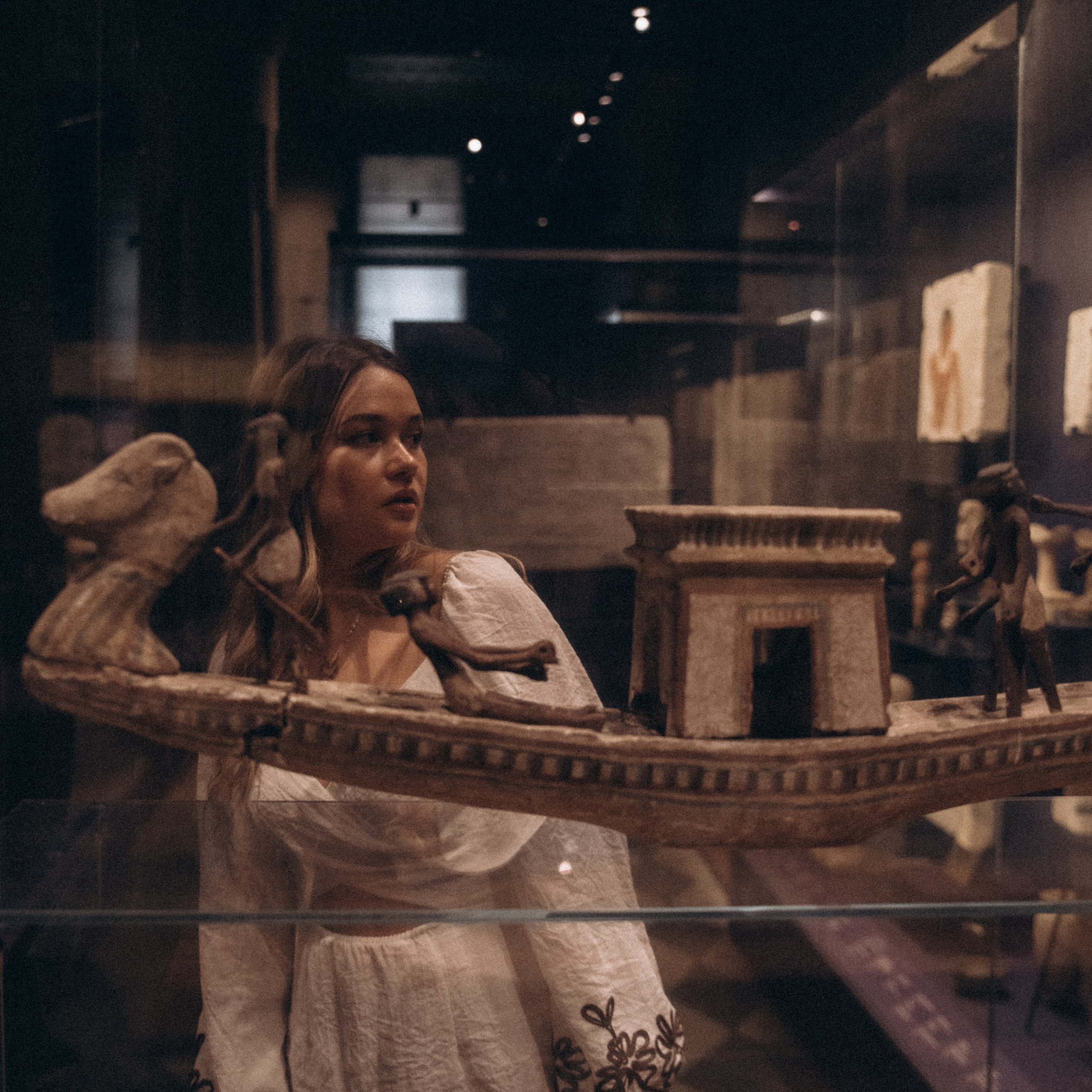 Поход в музей А. С. Пушкина. Фотограф Дарья Пудовкина Москва, Московская область