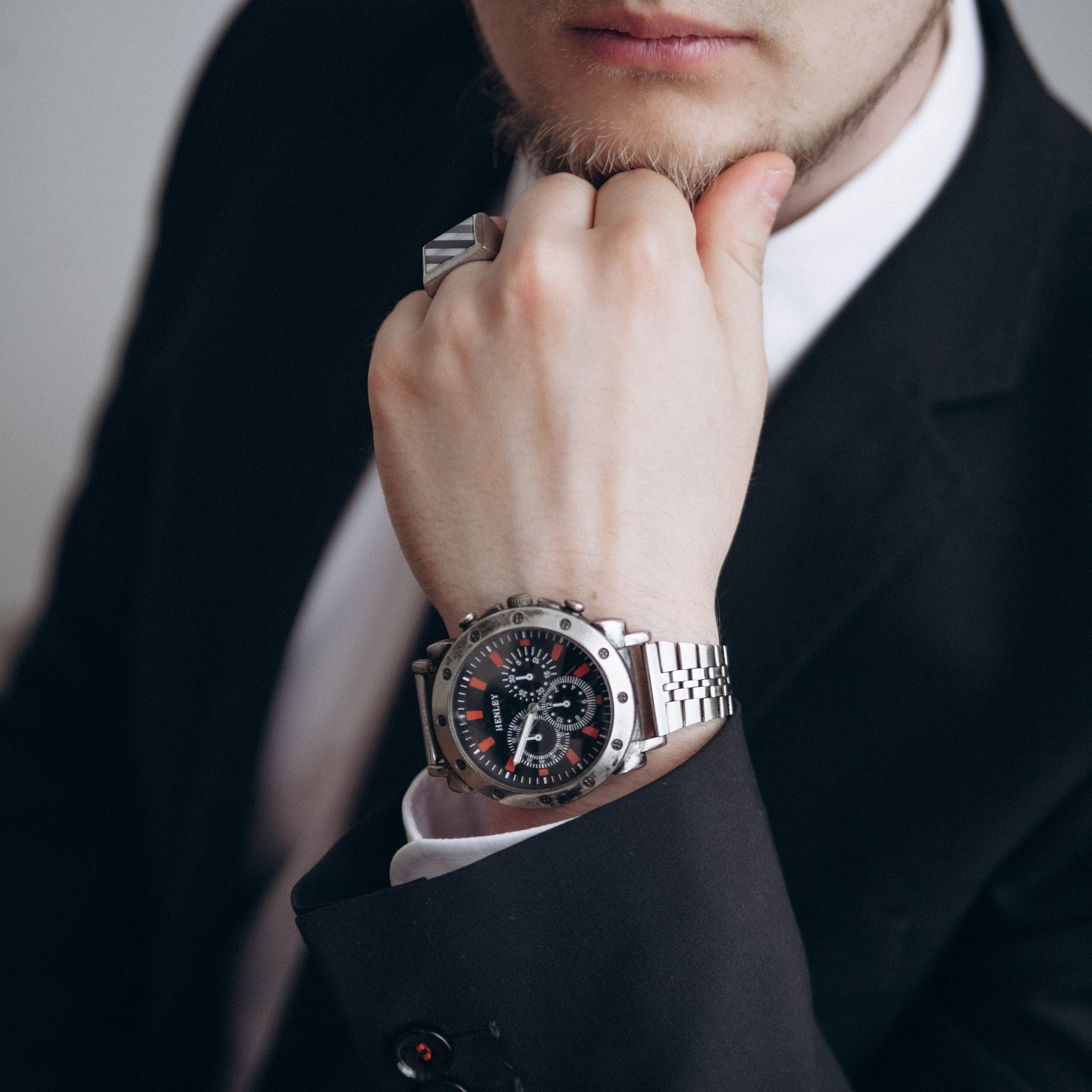 Студийная съемка жениха и невесты. Фотограф Дарья Пудовкина Москва, Московская область