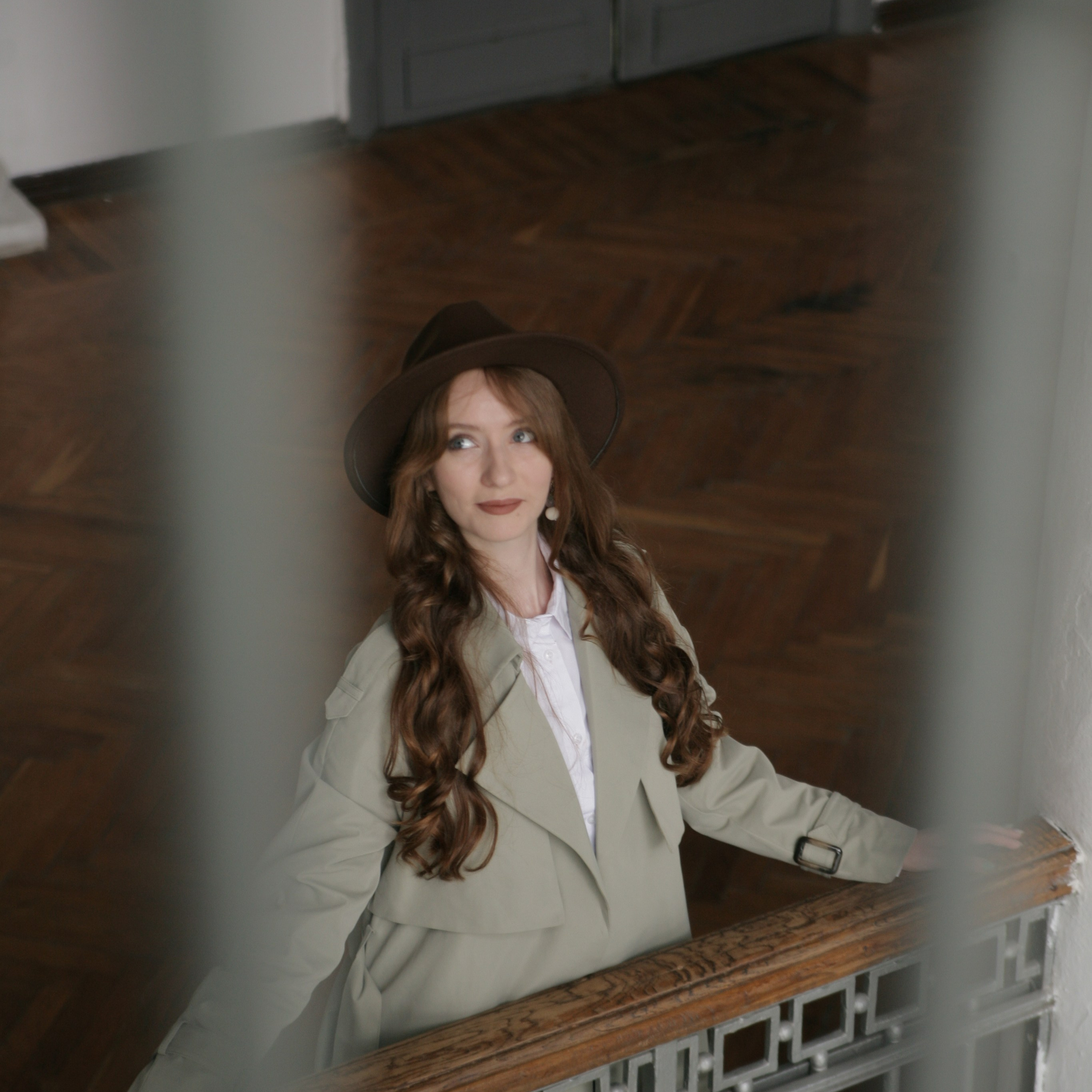 Прогулка по Москве | Екатерина. Фотограф Дарья Пудовкина Москва, Московская область