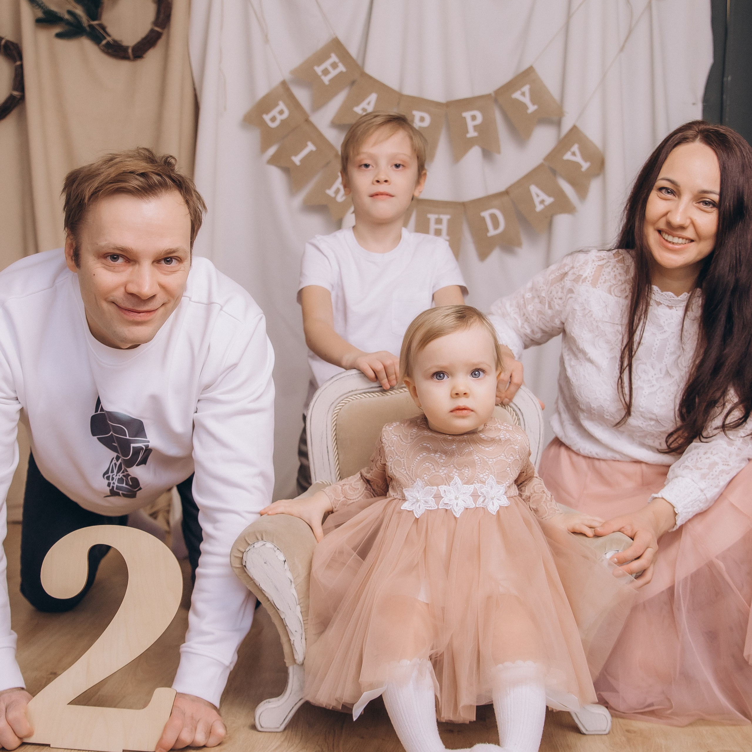 Ева. Фотограф Дарья Пудовкина Москва, Московская область