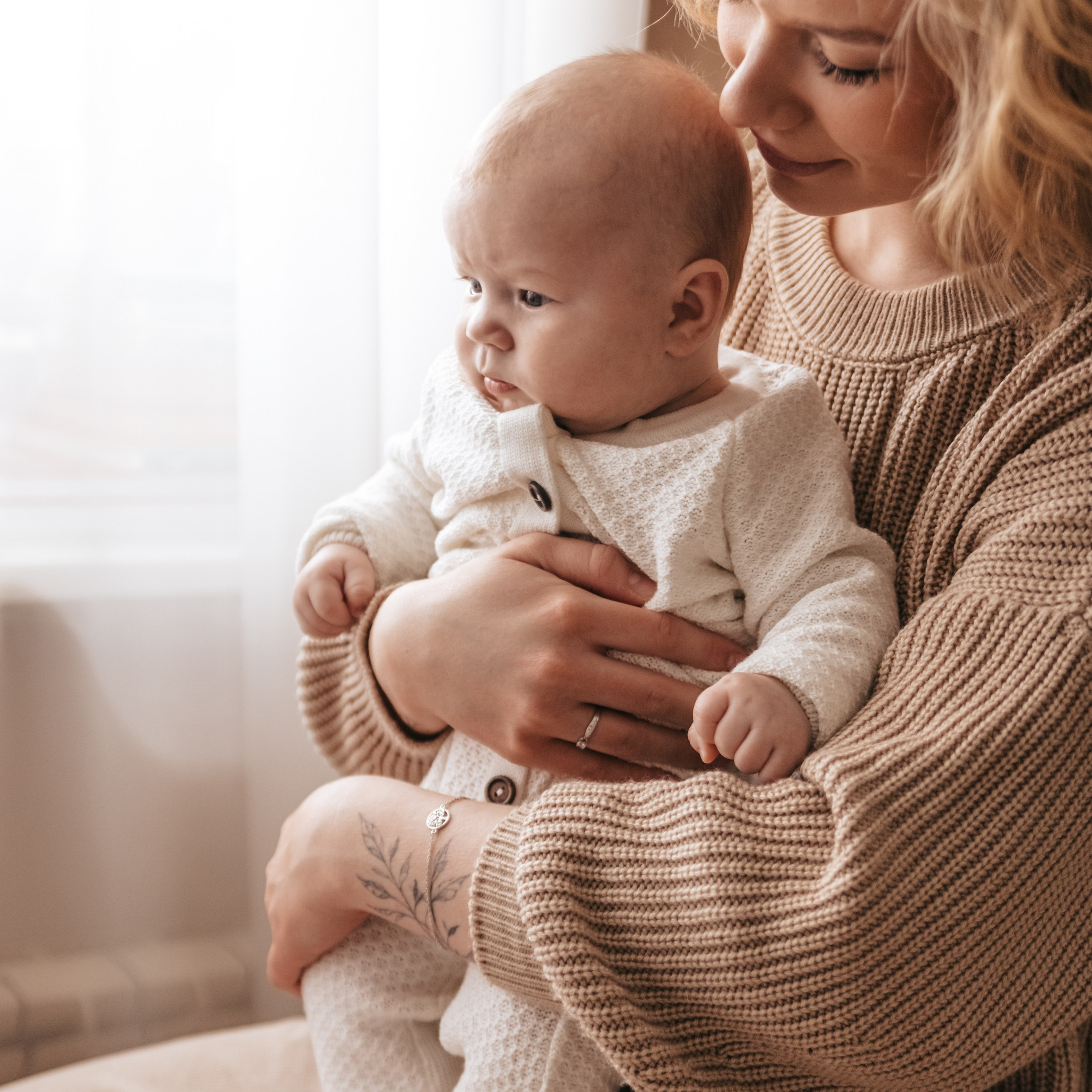 Домашняя семейная история. Фотограф Дарья Пудовкина Москва, Московская область
