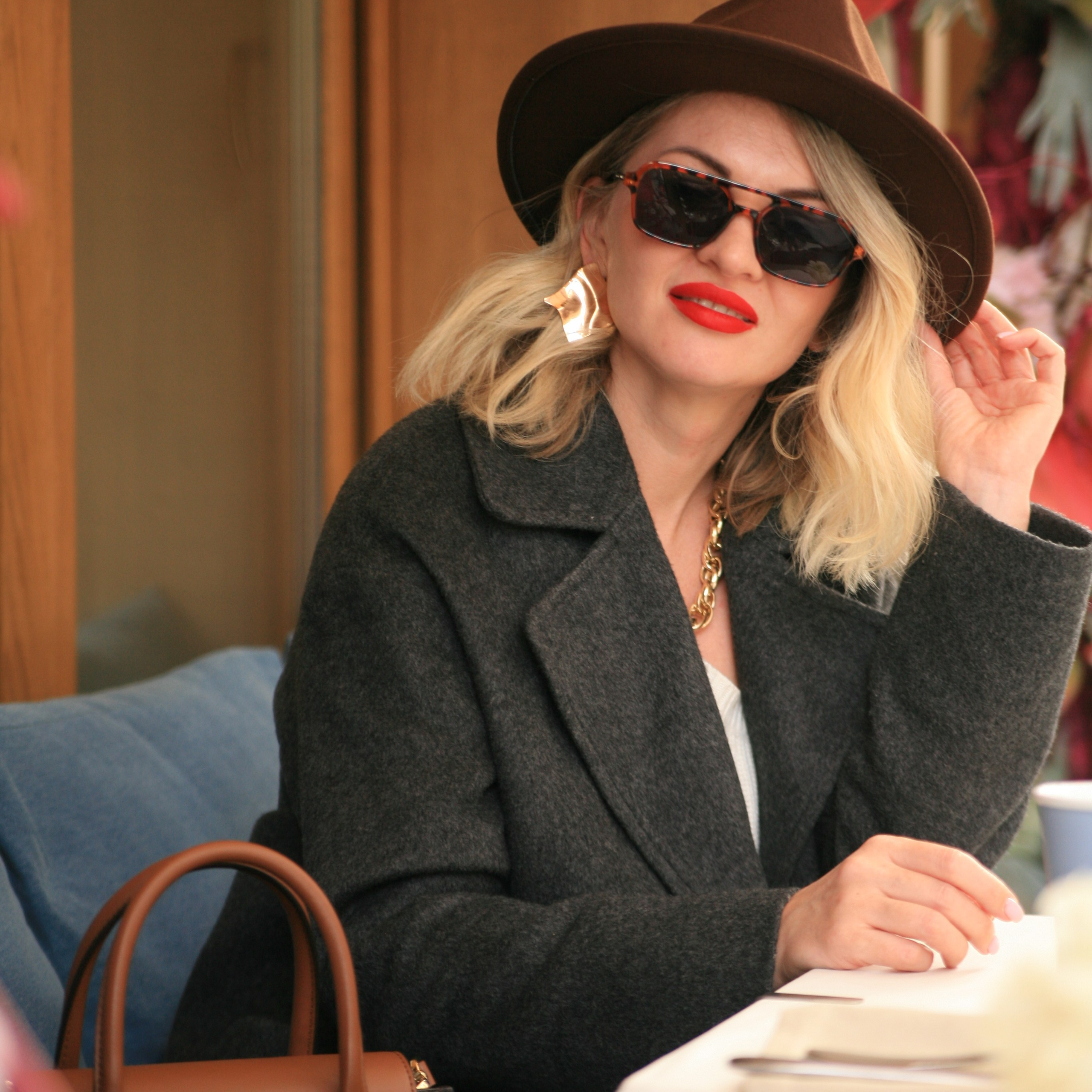 В кафе на Патриках | Дарья. Фотограф Дарья Пудовкина Москва, Московская область