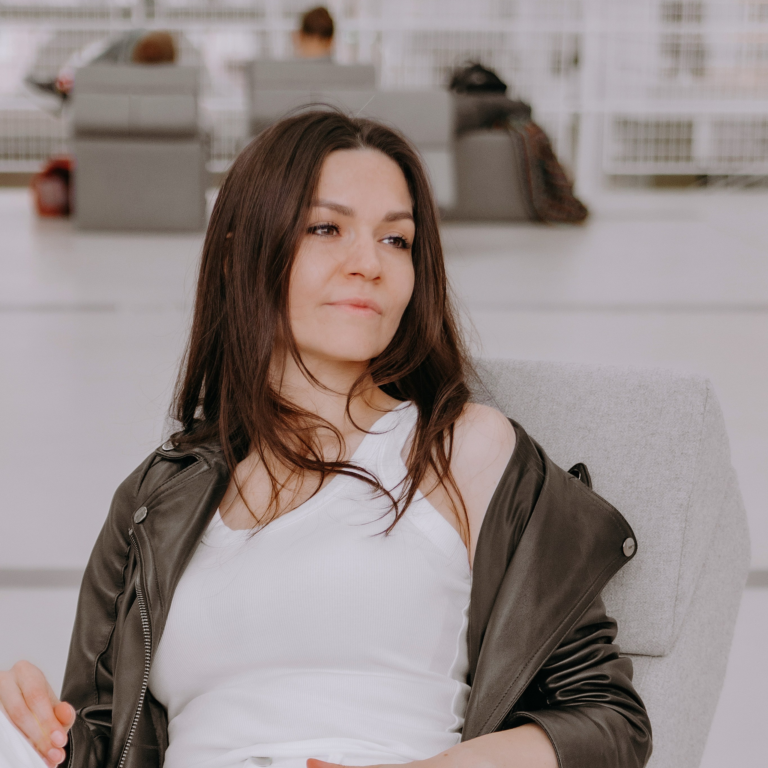 ГЭС2 Москва| Анна. Фотограф Дарья Пудовкина Москва, Московская область