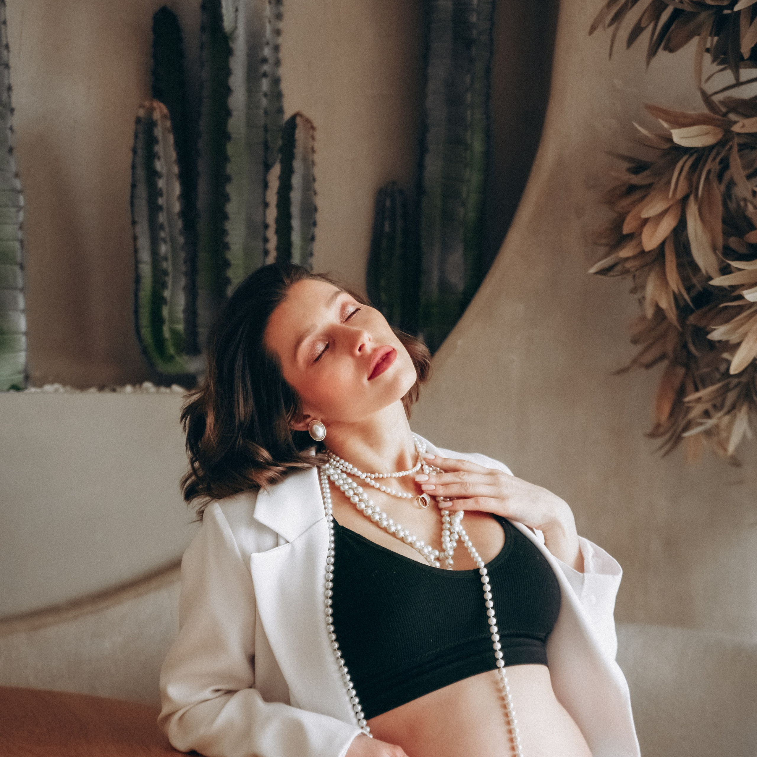 Анастасия. Фотограф Дарья Пудовкина Москва, Московская область