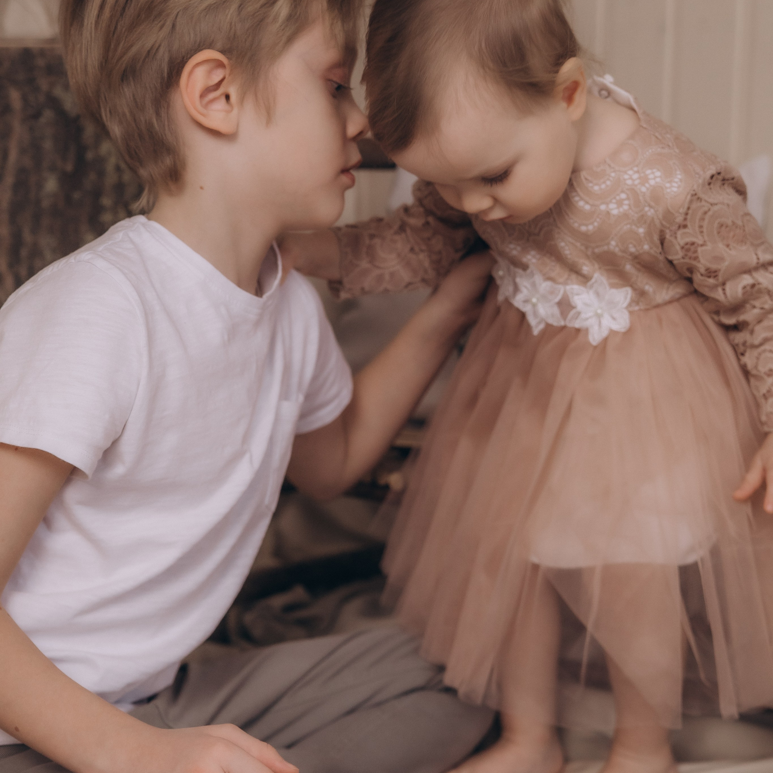 Ева. Фотограф Дарья Пудовкина Москва, Московская область