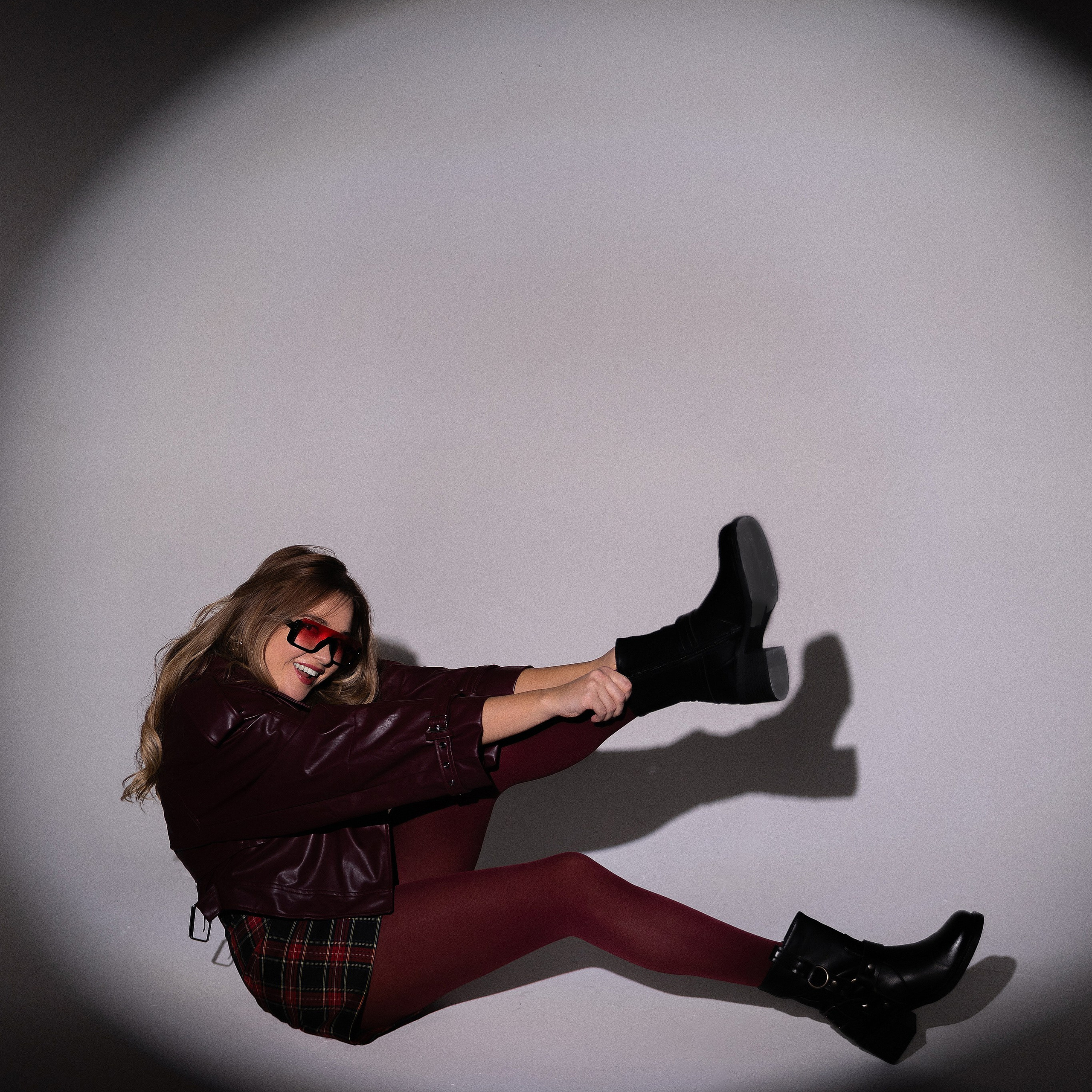 Студийная съемка | Александра. Фотограф Дарья Пудовкина Москва, Московская область